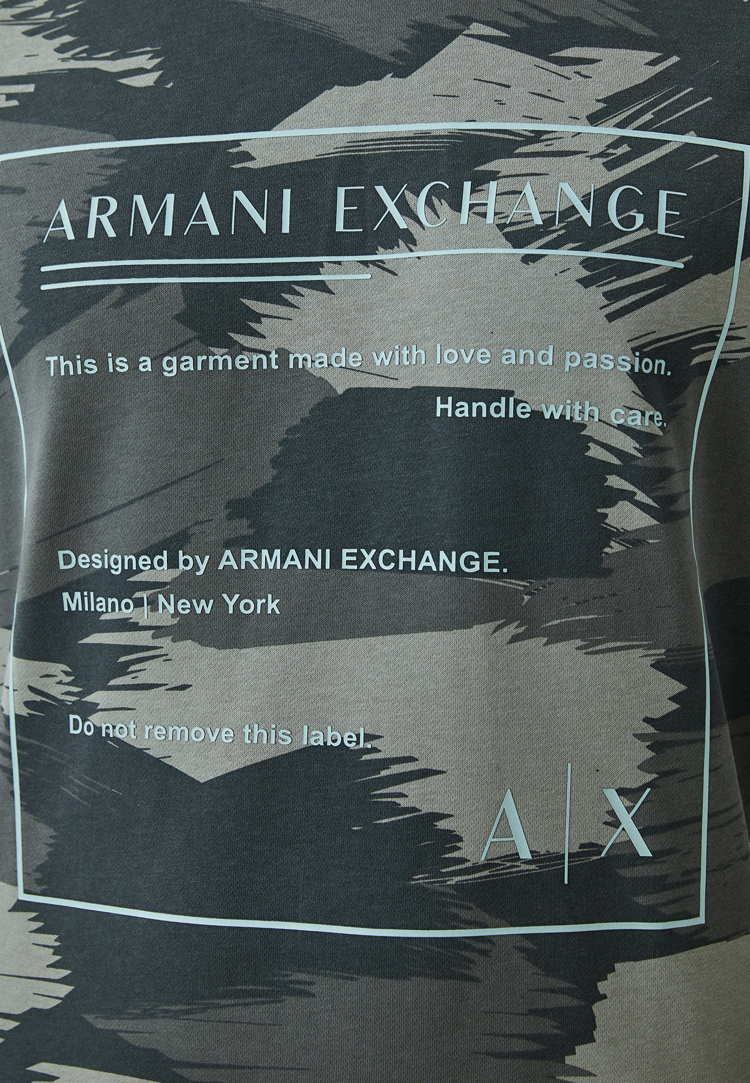 Свитер Armani Exchange 3LZMHB ZJEFZ: изображение 4