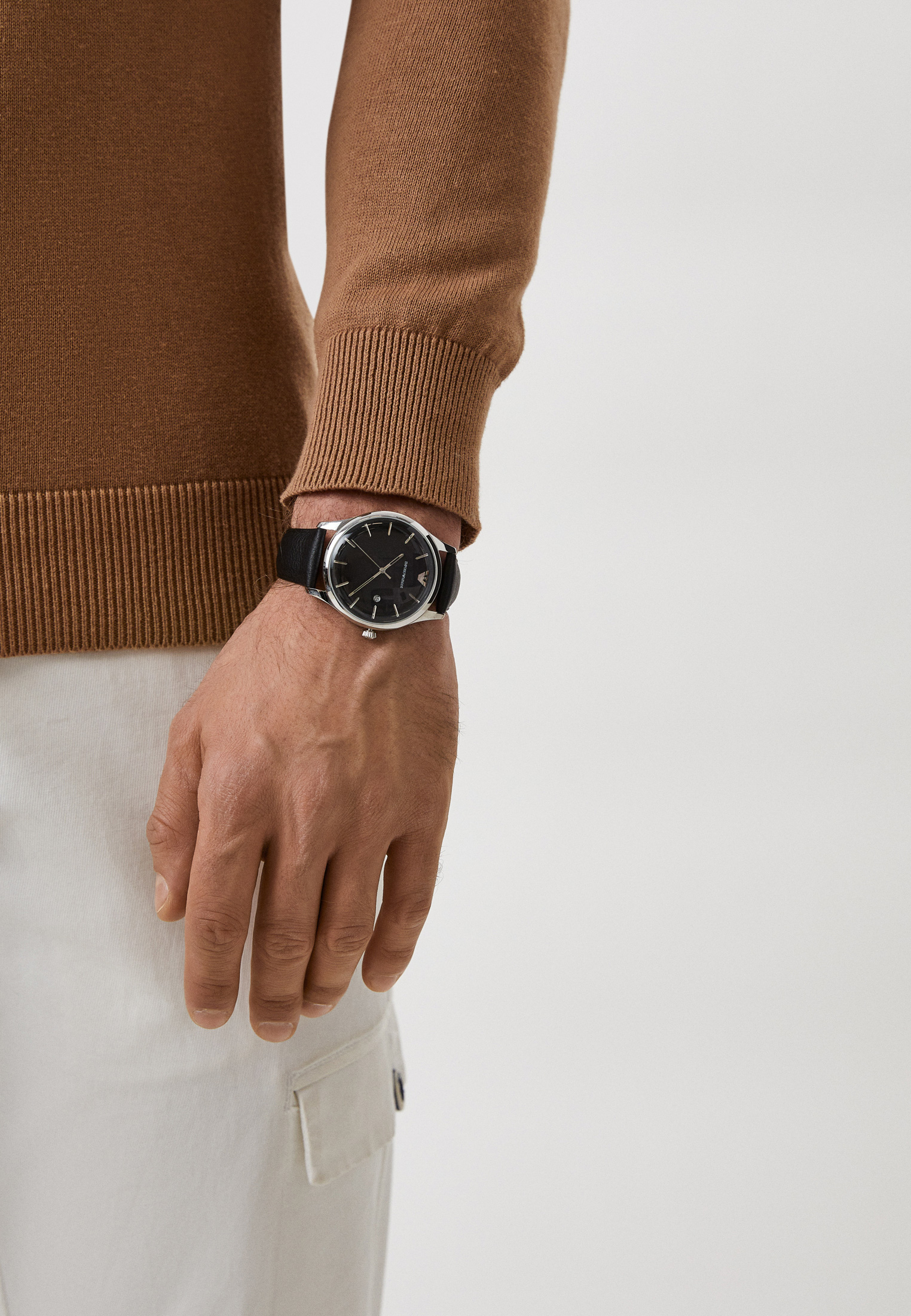 Мужские часы Emporio Armani (Эмпорио Армани) AR11020: изображение 6
