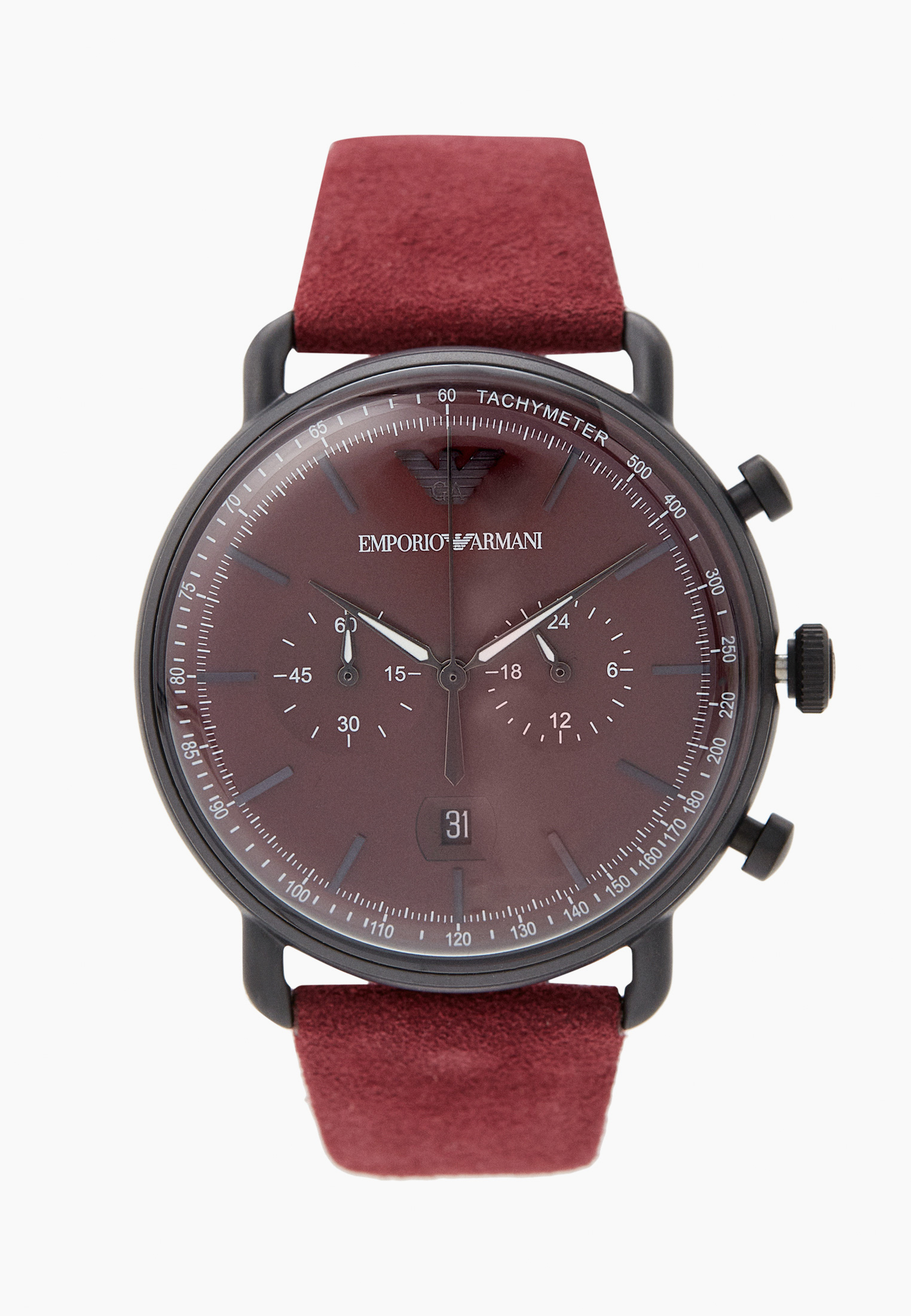 Мужские часы Emporio Armani (Эмпорио Армани) AR11265: изображение 1