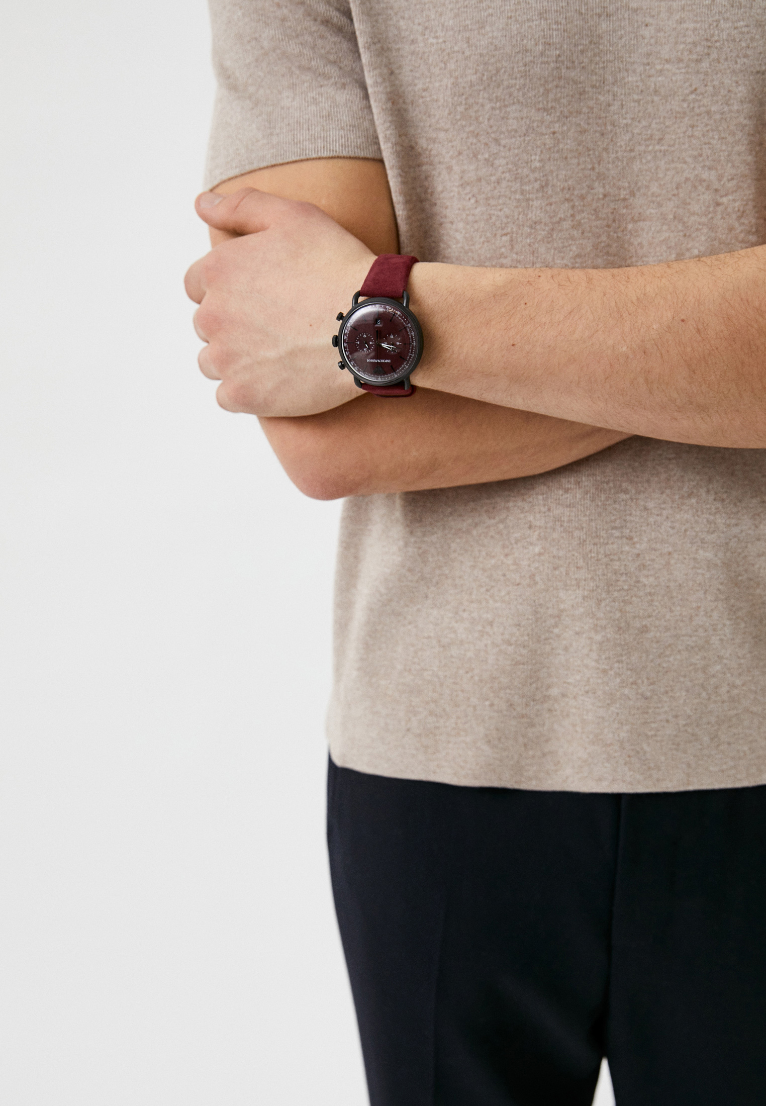Мужские часы Emporio Armani (Эмпорио Армани) AR11265: изображение 5