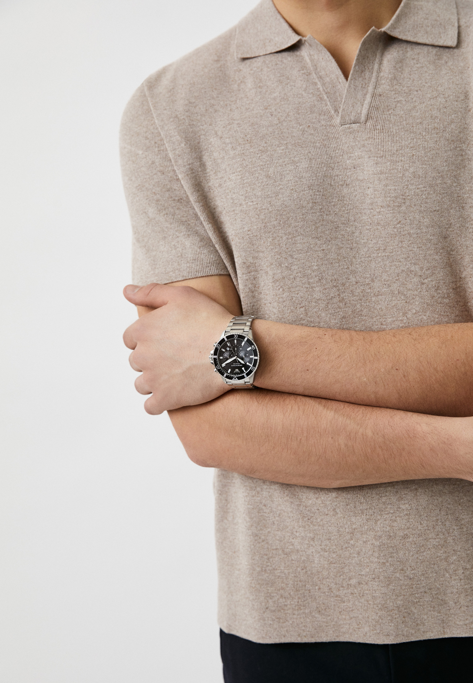 Мужские часы Emporio Armani (Эмпорио Армани) AR11360: изображение 6