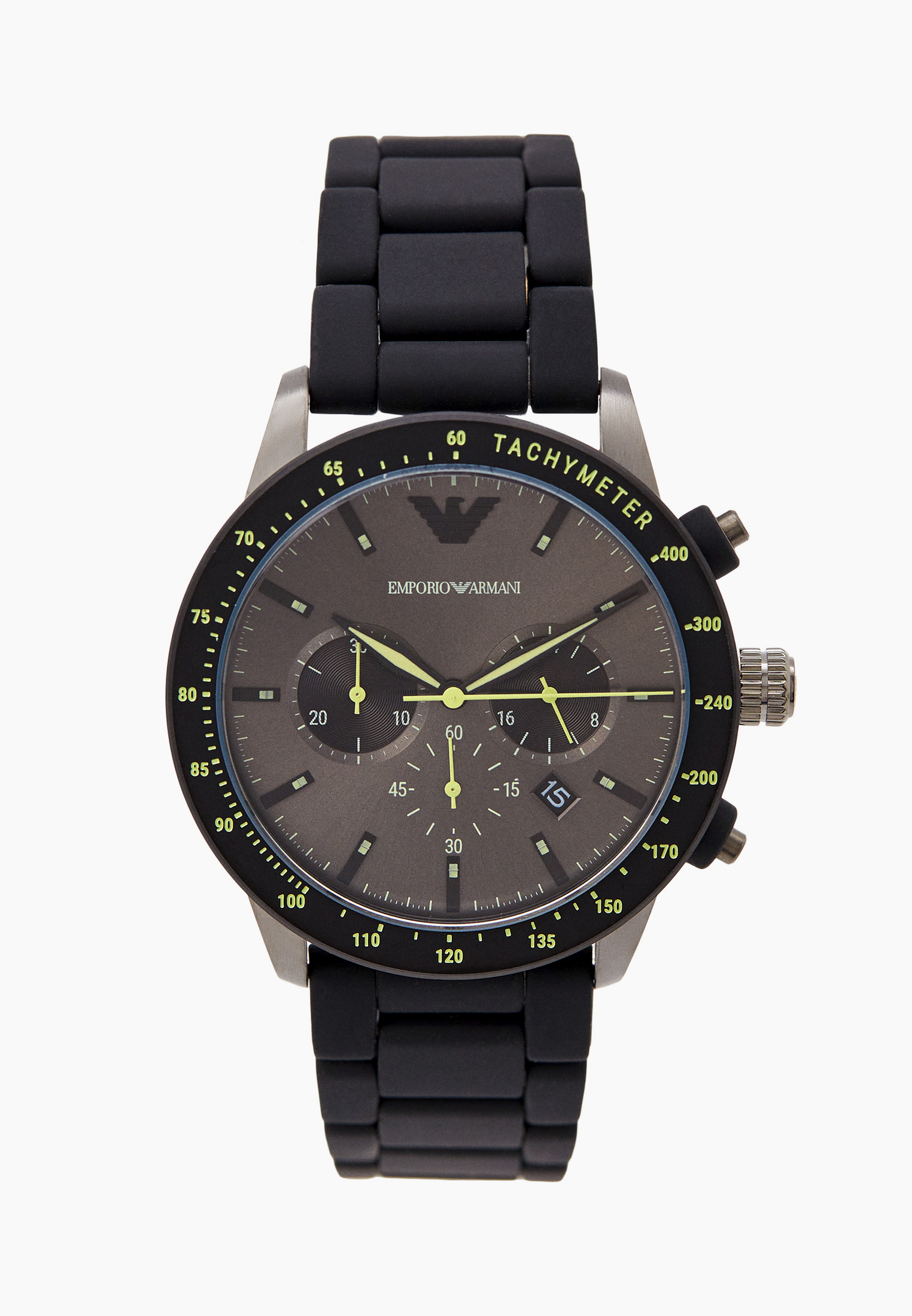 Мужские часы Emporio Armani (Эмпорио Армани) AR11410: изображение 1