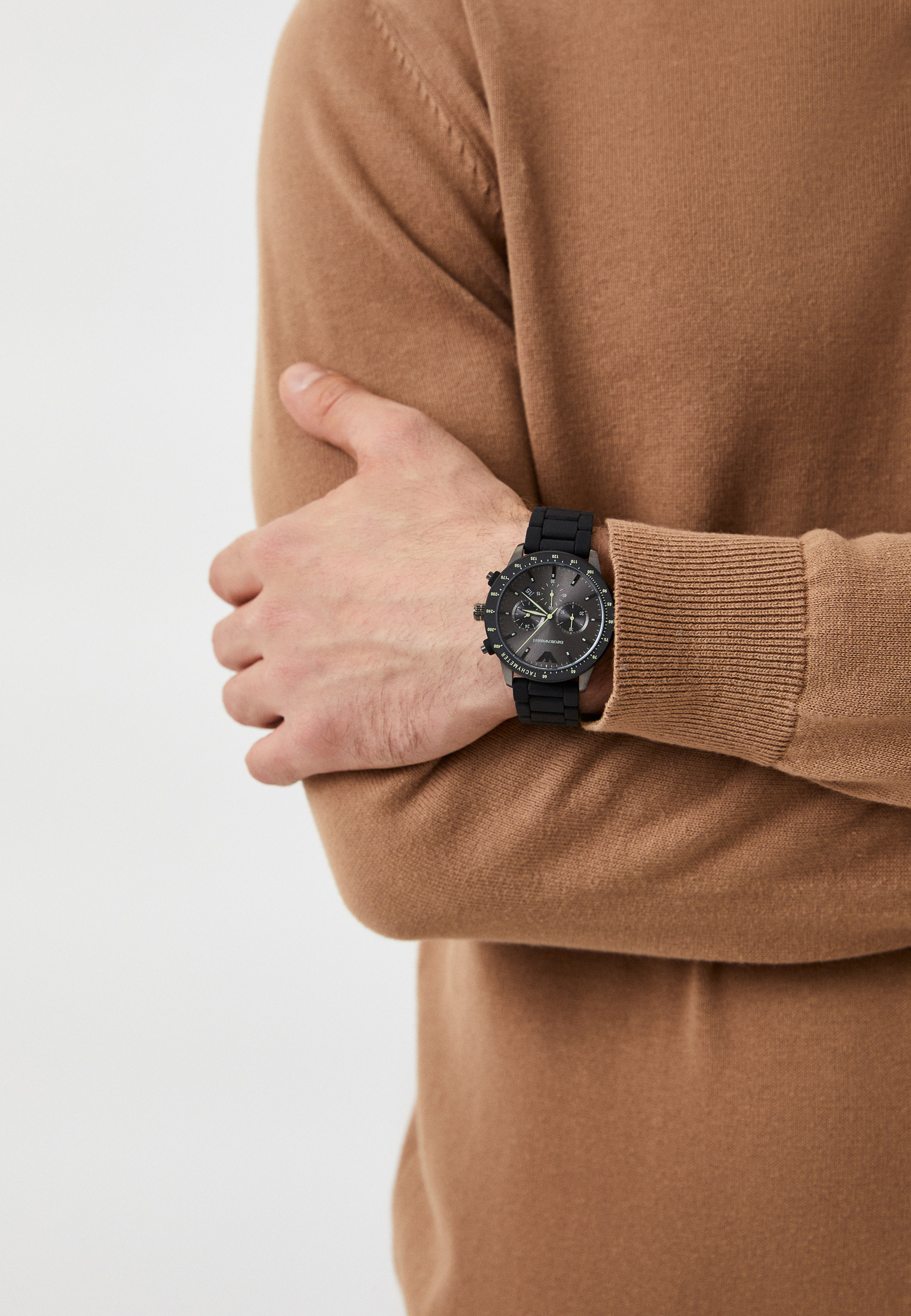 Мужские часы Emporio Armani (Эмпорио Армани) AR11410: изображение 5