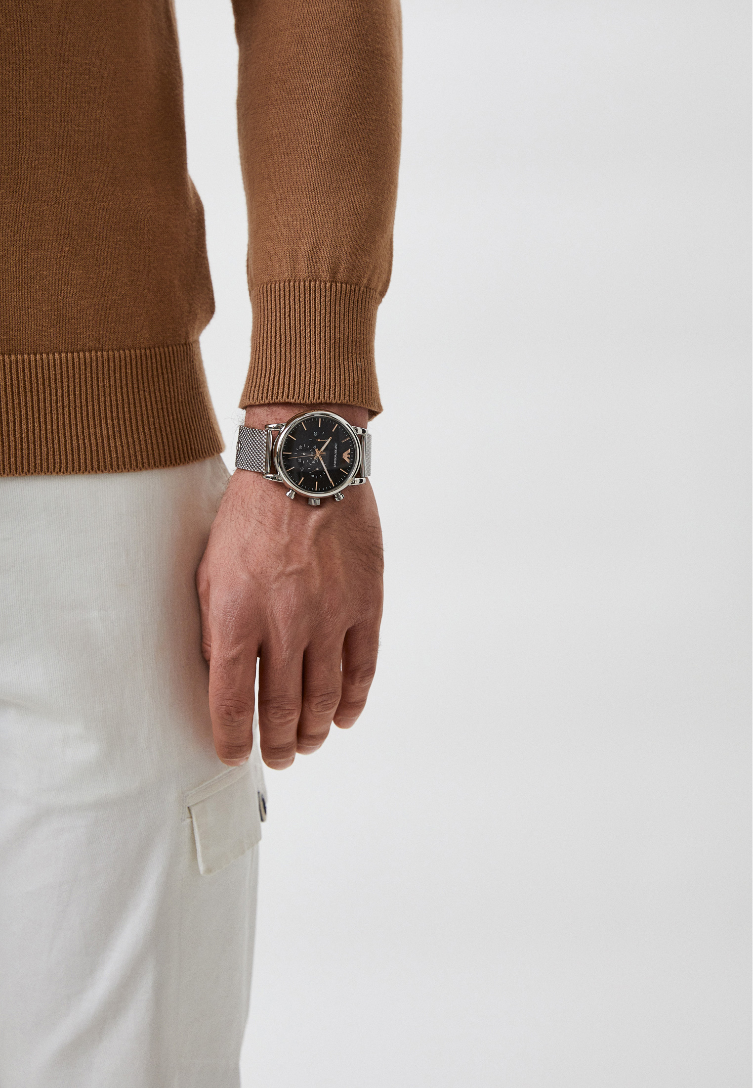 Мужские часы Emporio Armani (Эмпорио Армани) AR11429: изображение 6