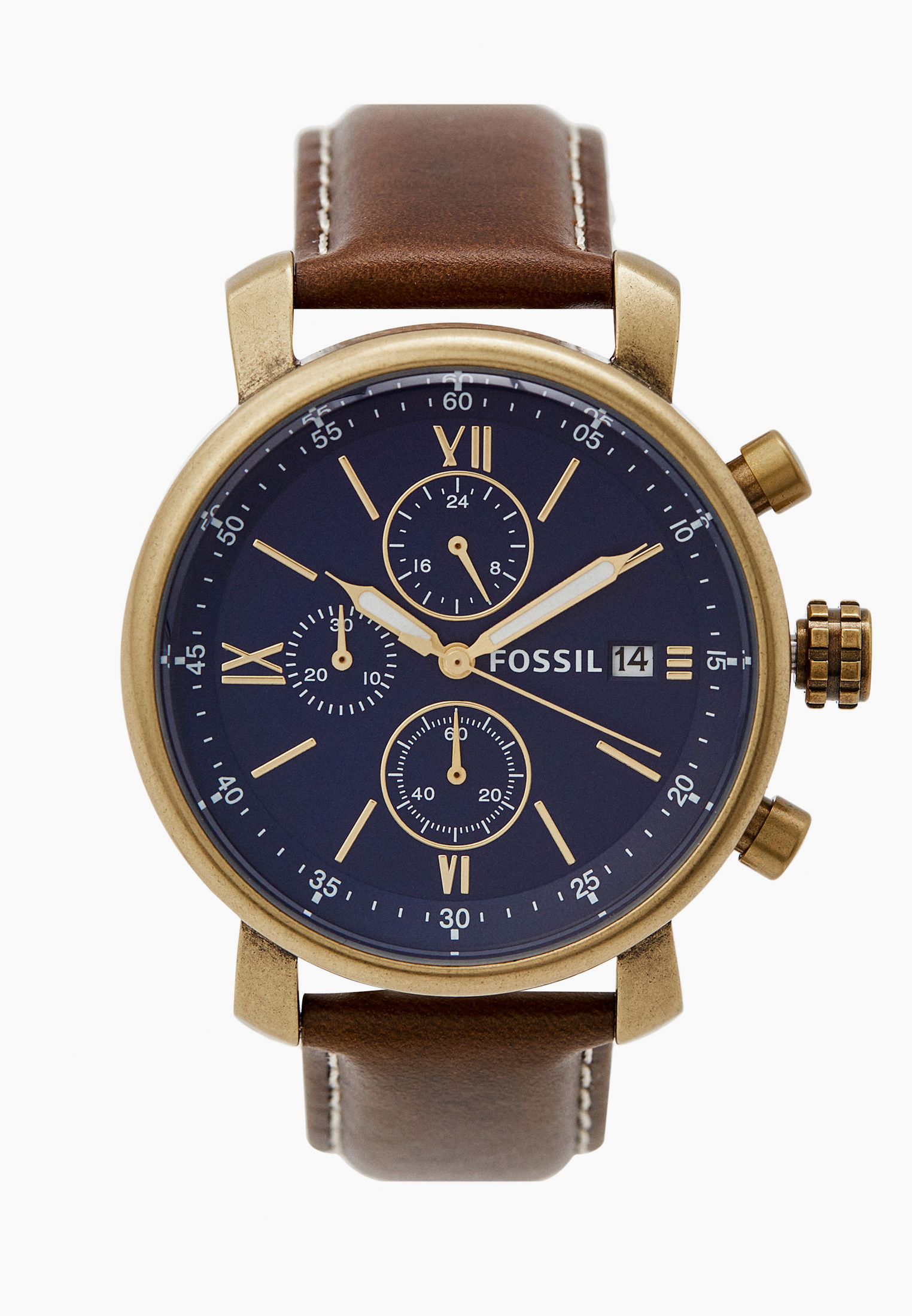 Мужские часы Fossil (Фоссил) BQ2099