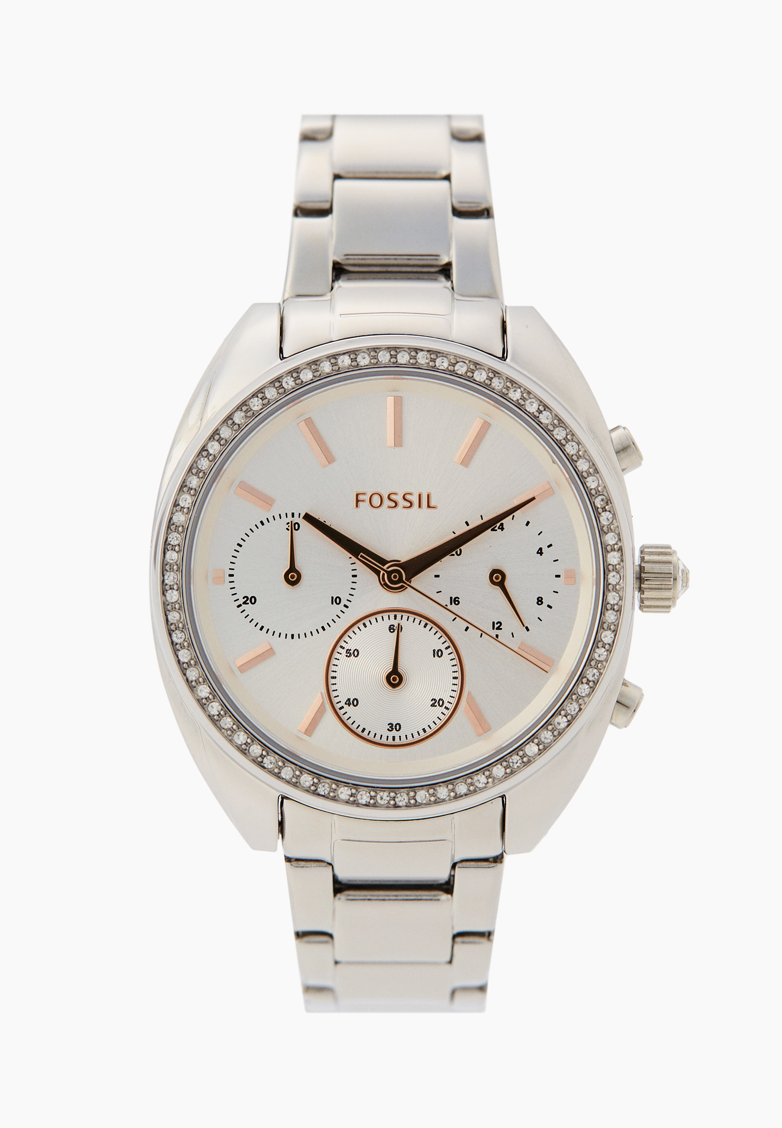 Часы Fossil (Фоссил) BQ3657