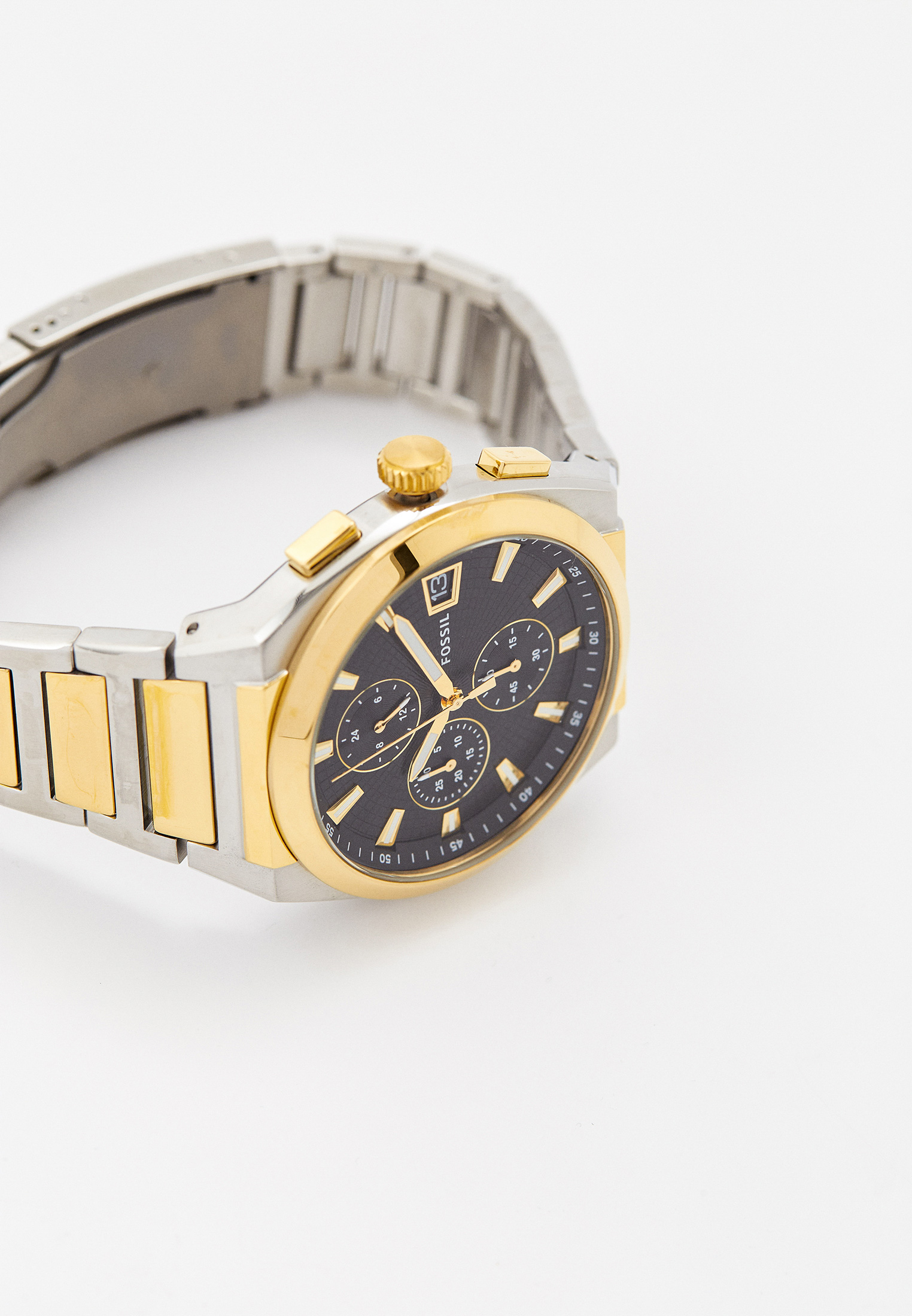Мужские часы Fossil (Фоссил) FS5879 купить за 11770 руб.