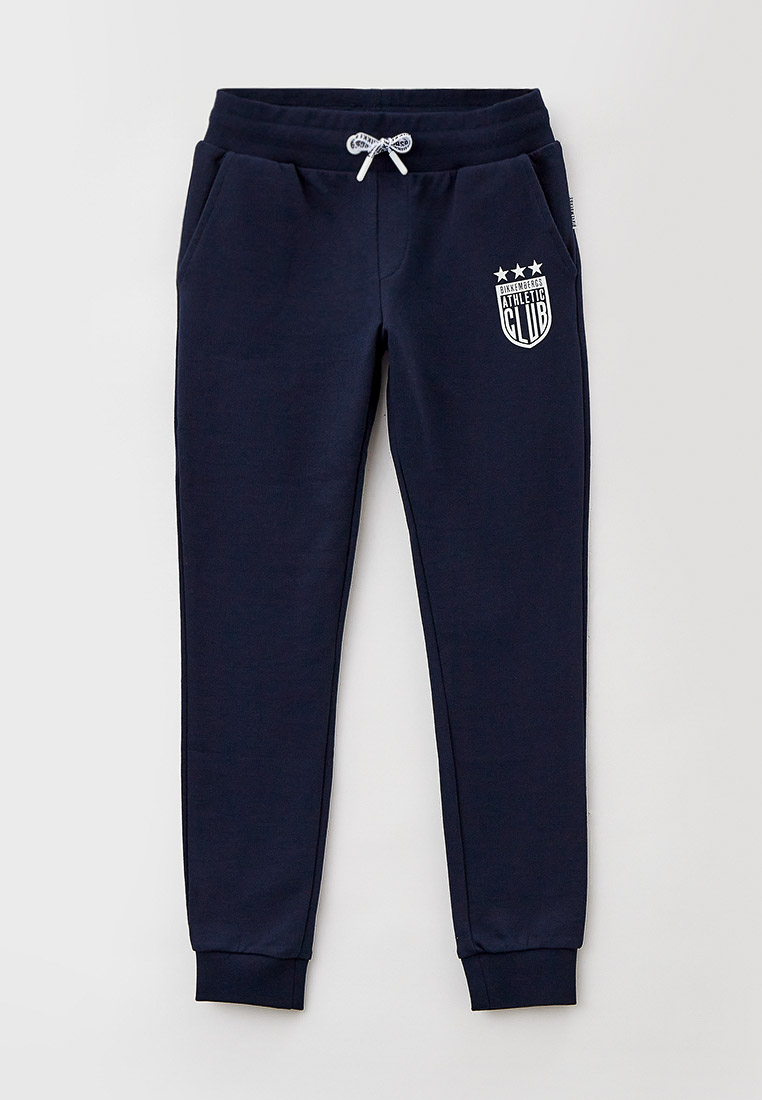 Спортивные брюки для мальчиков Bikkembergs (Биккембергс) BK0701: изображение 1