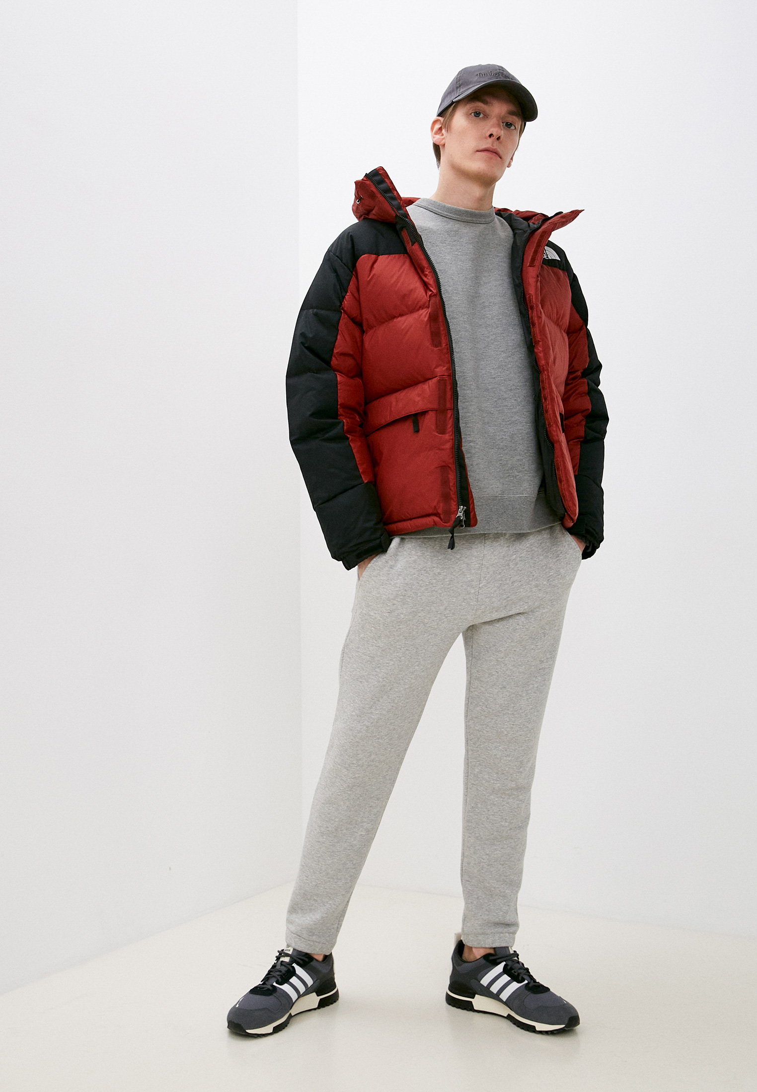 Мужская верхняя одежда The North Face (Зе Норт Фейс) TA4QYX купить