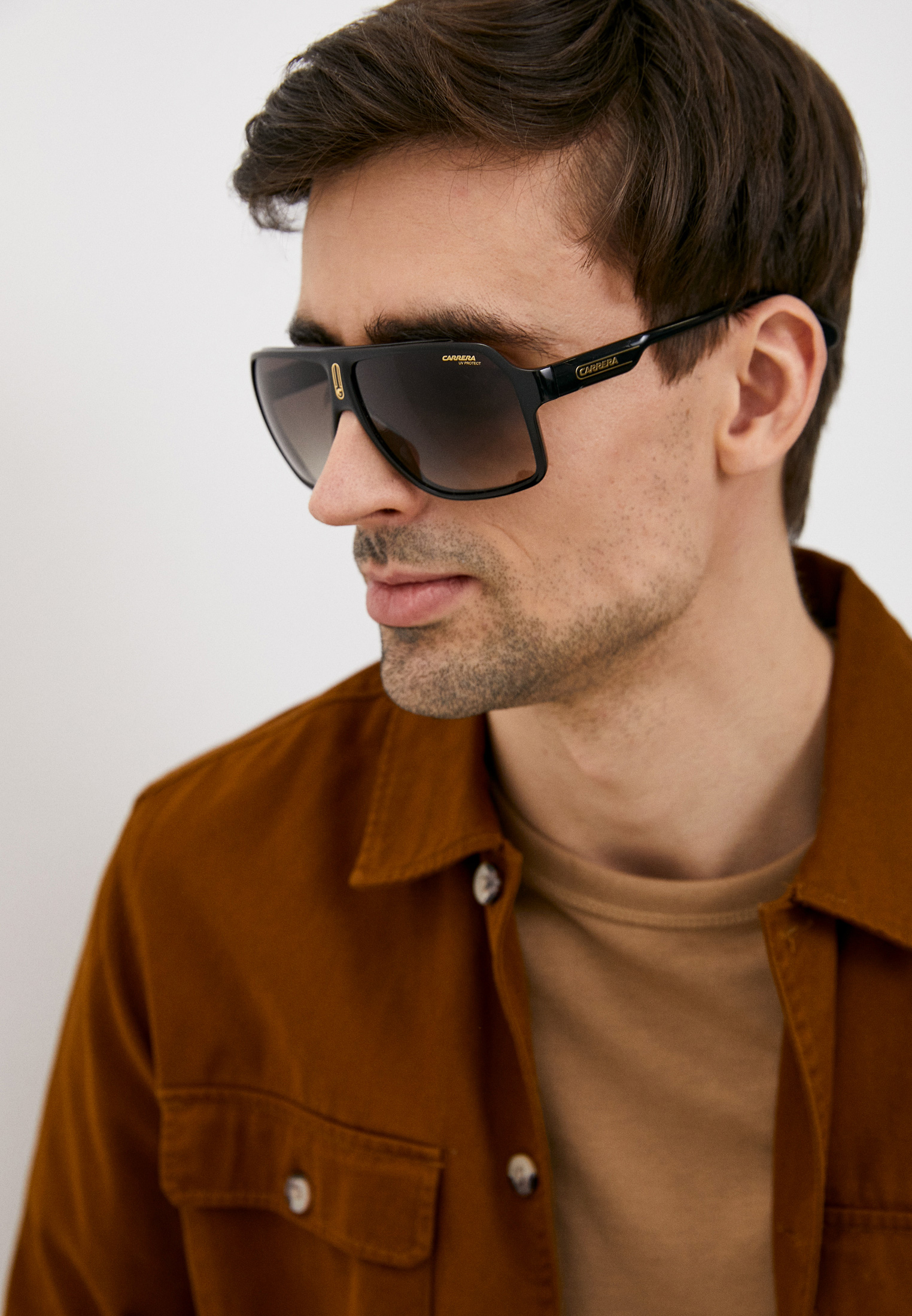 Мужские солнцезащитные очки Carrera CARRERA 1030/S купить за 13920 руб.