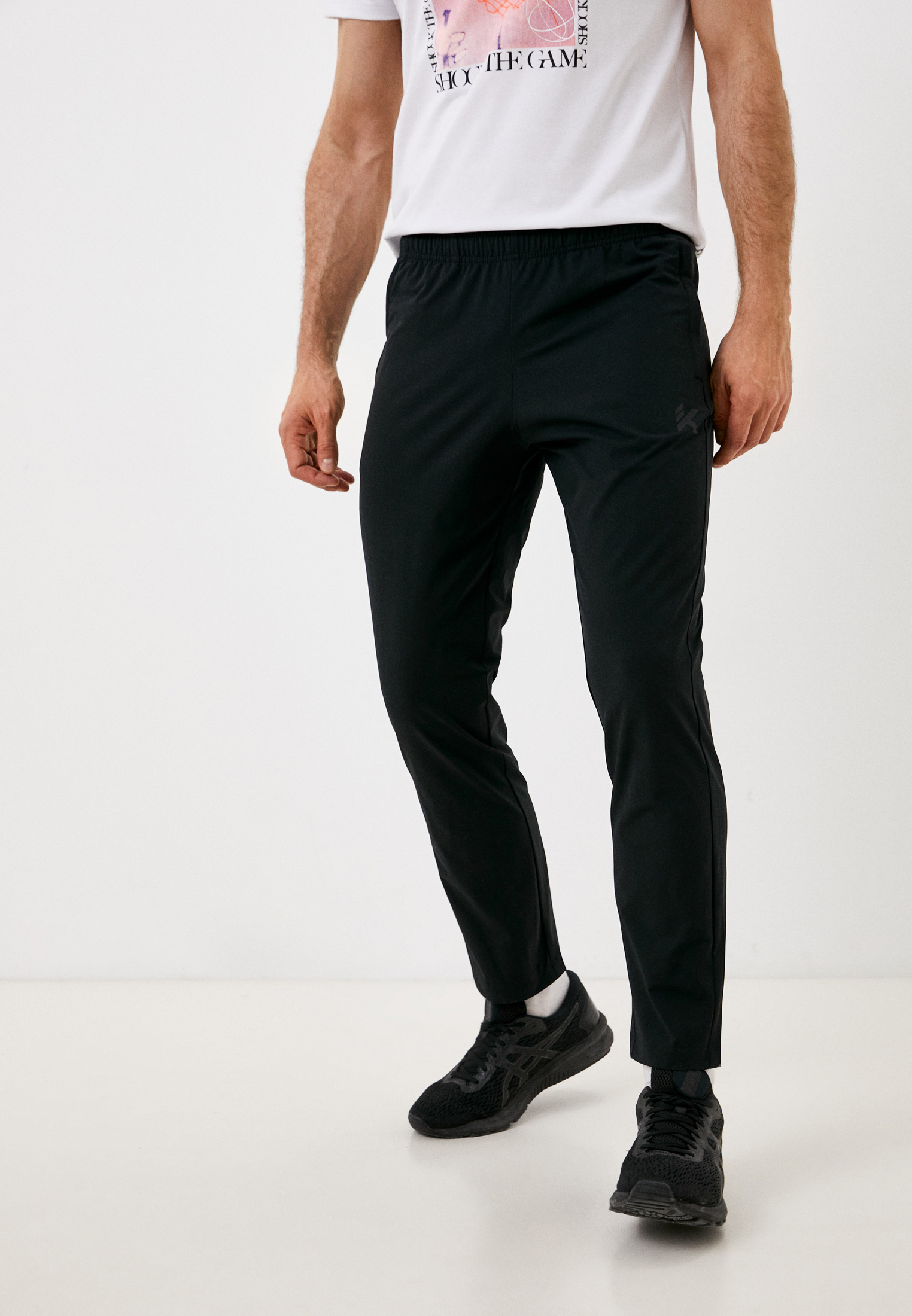 Мужские спортивные брюки Anta 852211509-2: изображение 1
