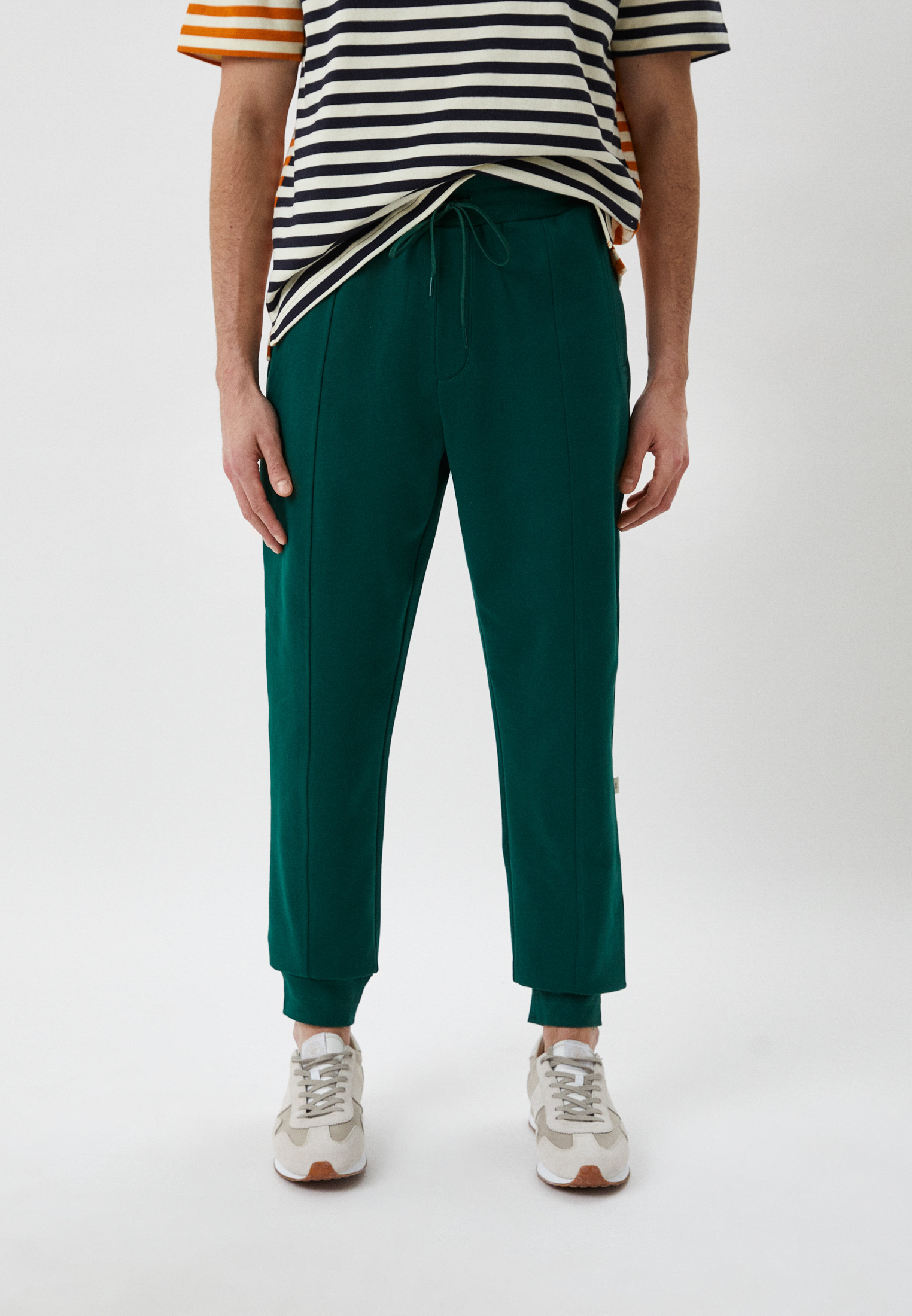 Мужские спортивные брюки Liu Jo Uomo (Лиу Джо Уомо) M122P303TRACKPANT: изображение 1