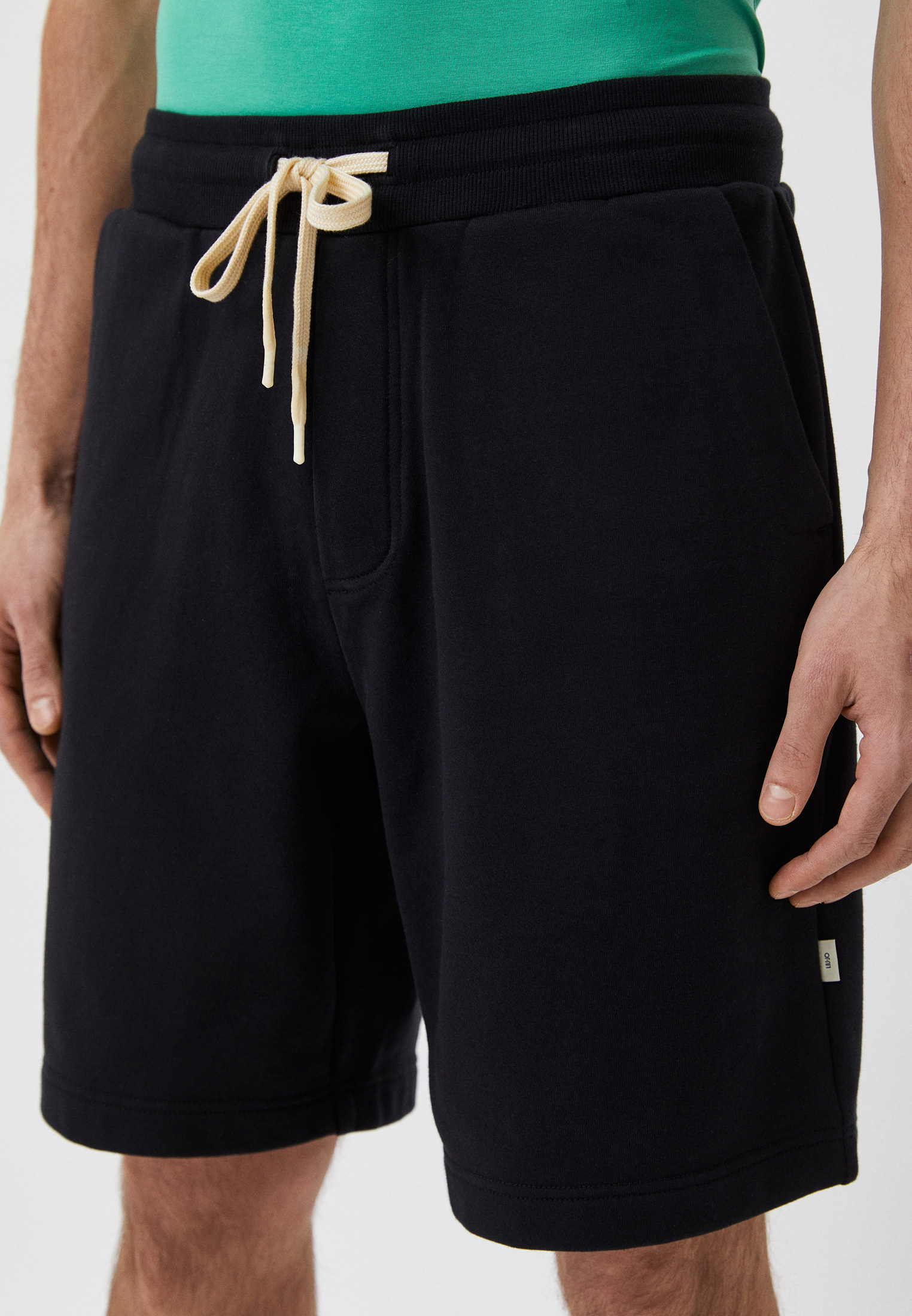 Мужские повседневные шорты Liu Jo Uomo (Лиу Джо Уомо) M122P305SHORTTEAM: изображение 4
