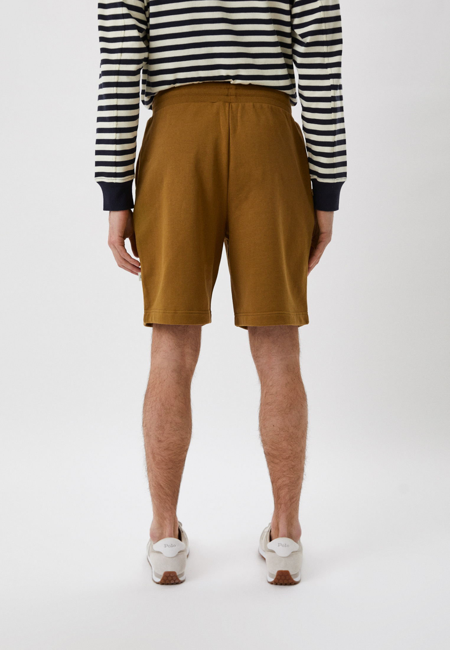 Мужские повседневные шорты Liu Jo Uomo (Лиу Джо Уомо) M122P305SHORTTEAM: изображение 3