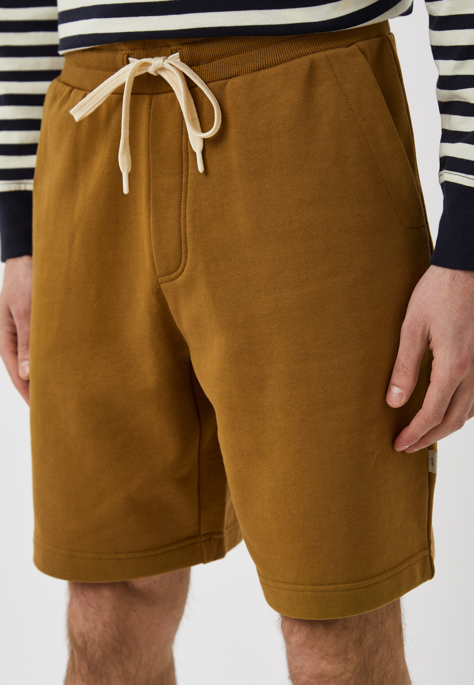Мужские повседневные шорты Liu Jo Uomo (Лиу Джо Уомо) M122P305SHORTTEAM: изображение 4