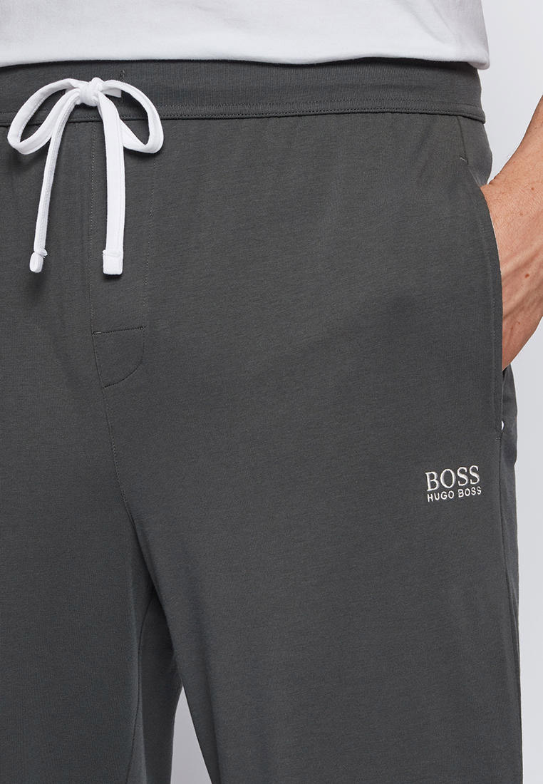 Мужские домашние брюки Boss (Босс) 50381880: изображение 4