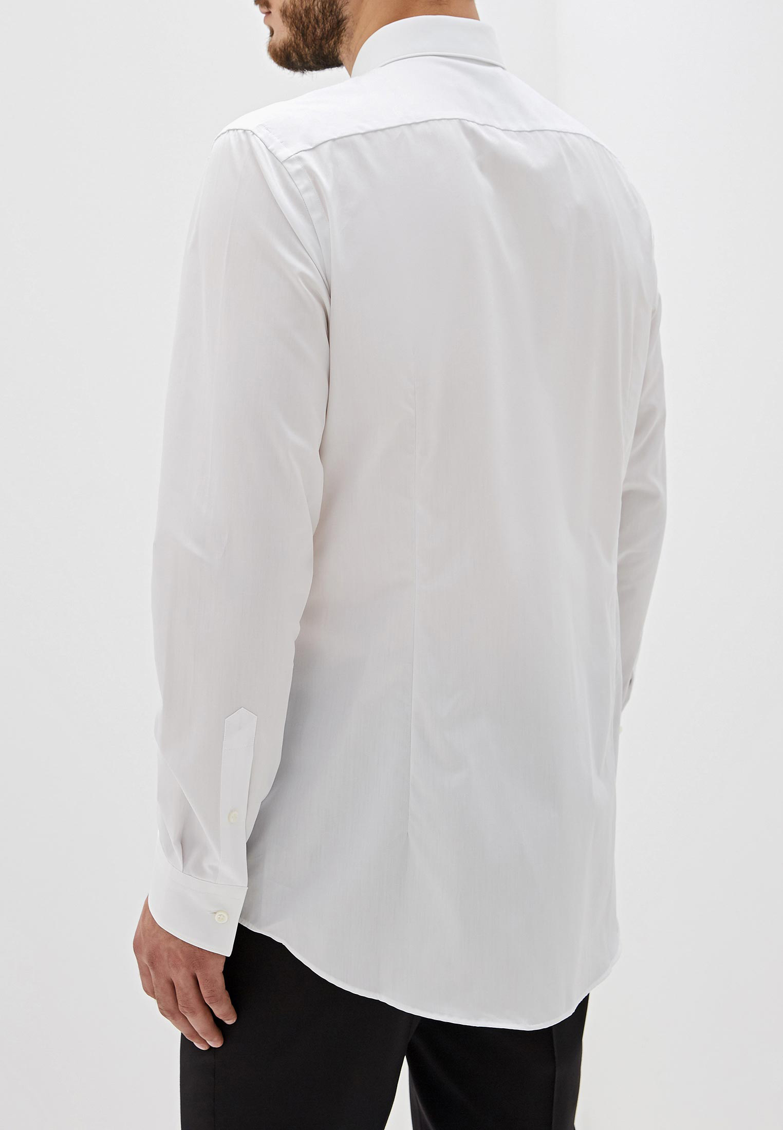 Рубашка с длинным рукавом Boss (Босс) 50402387: изображение 3