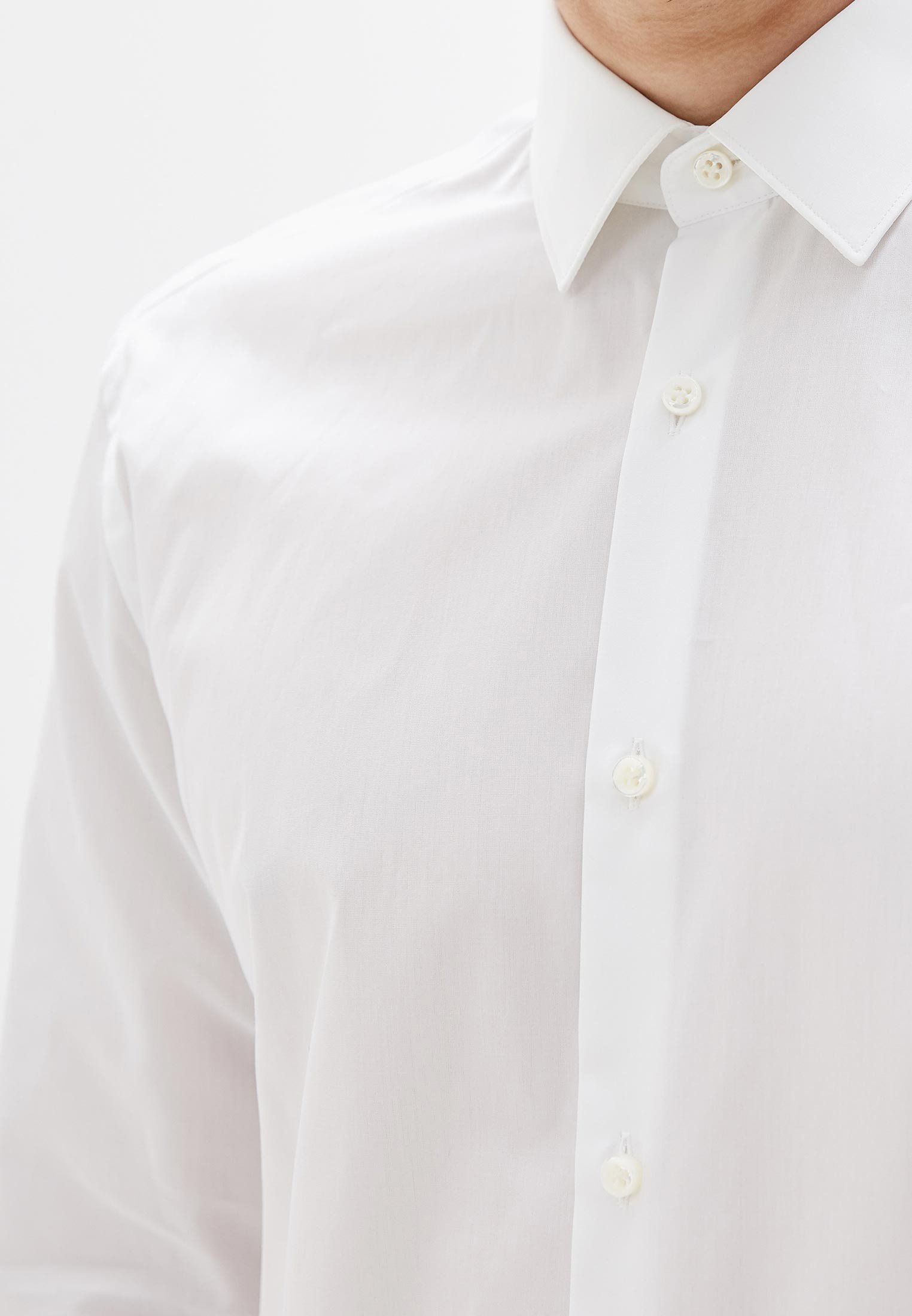 Рубашка с длинным рукавом Boss (Босс) 50402387: изображение 4