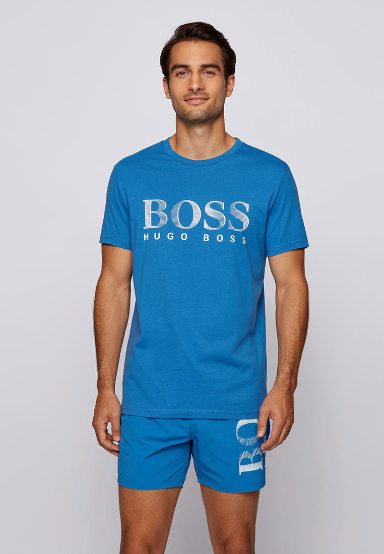 Мужская футболка Boss (Босс) 50407774: изображение 1