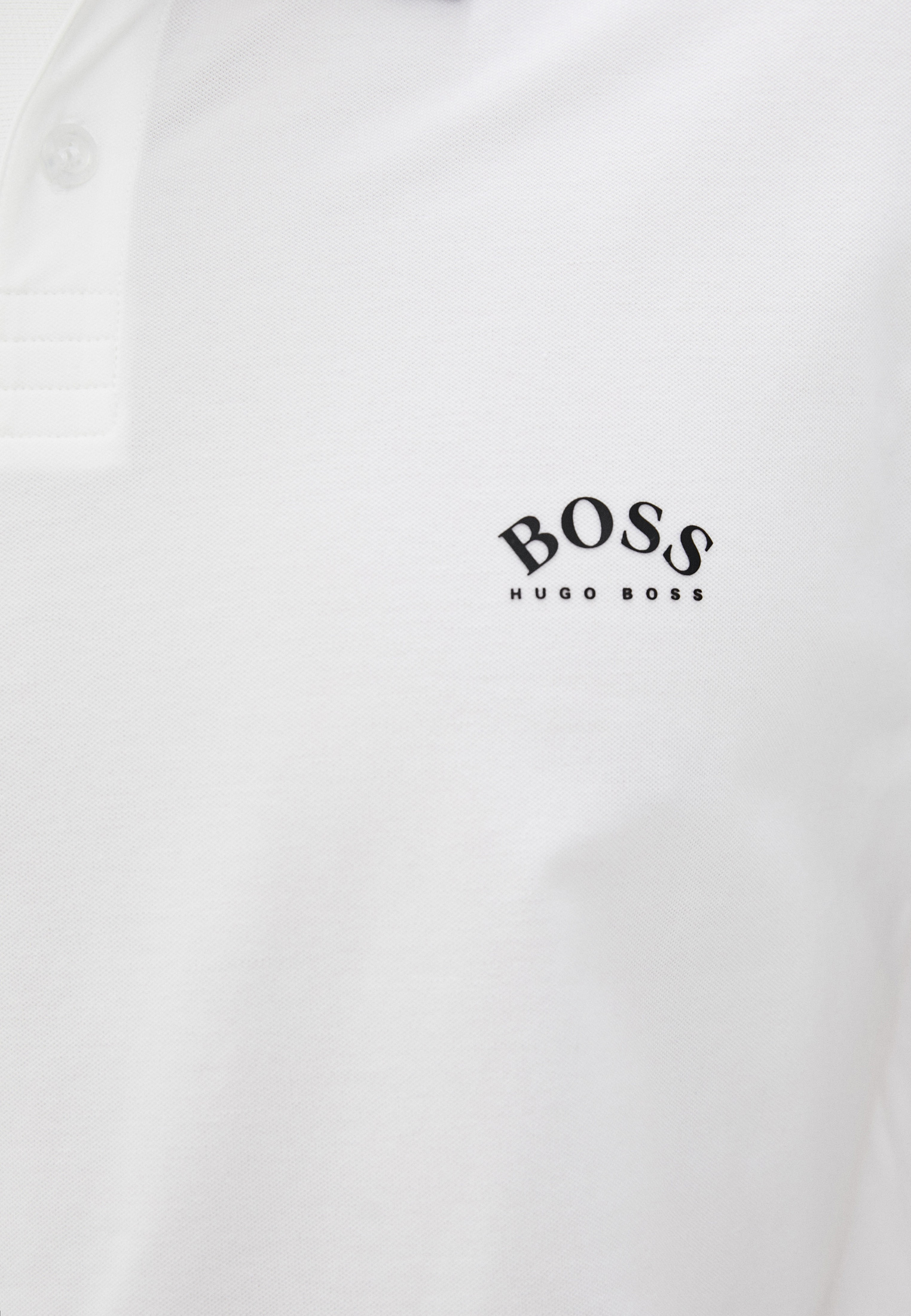 Мужские поло Boss (Босс) 50412675: изображение 5
