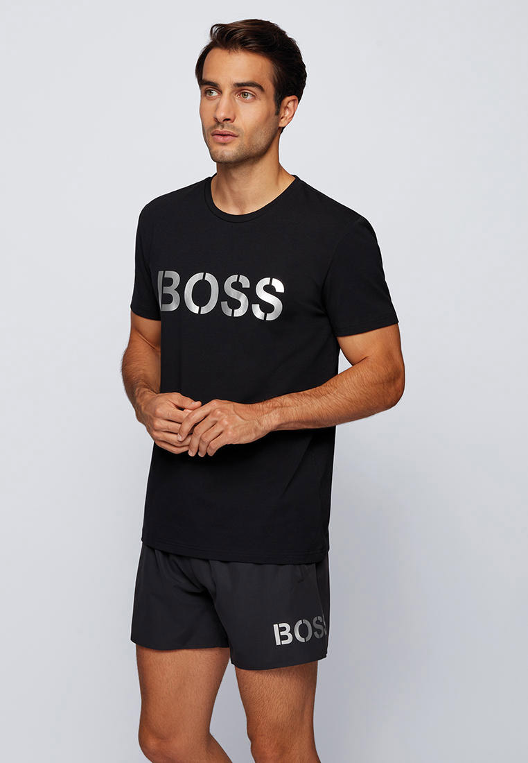 Мужская футболка Boss (Босс) 50442391: изображение 1