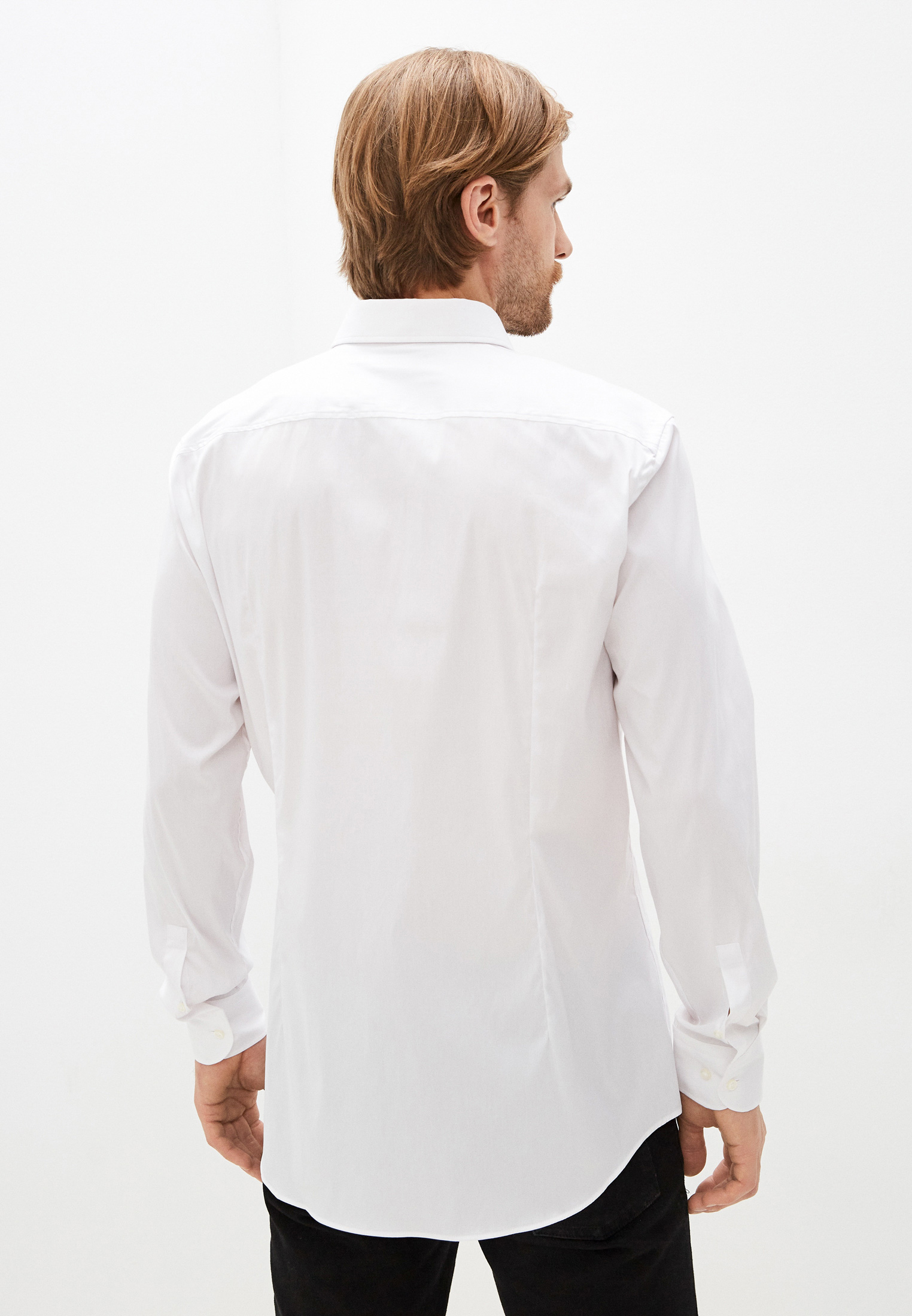Рубашка с длинным рукавом Boss (Босс) 50460918: изображение 4