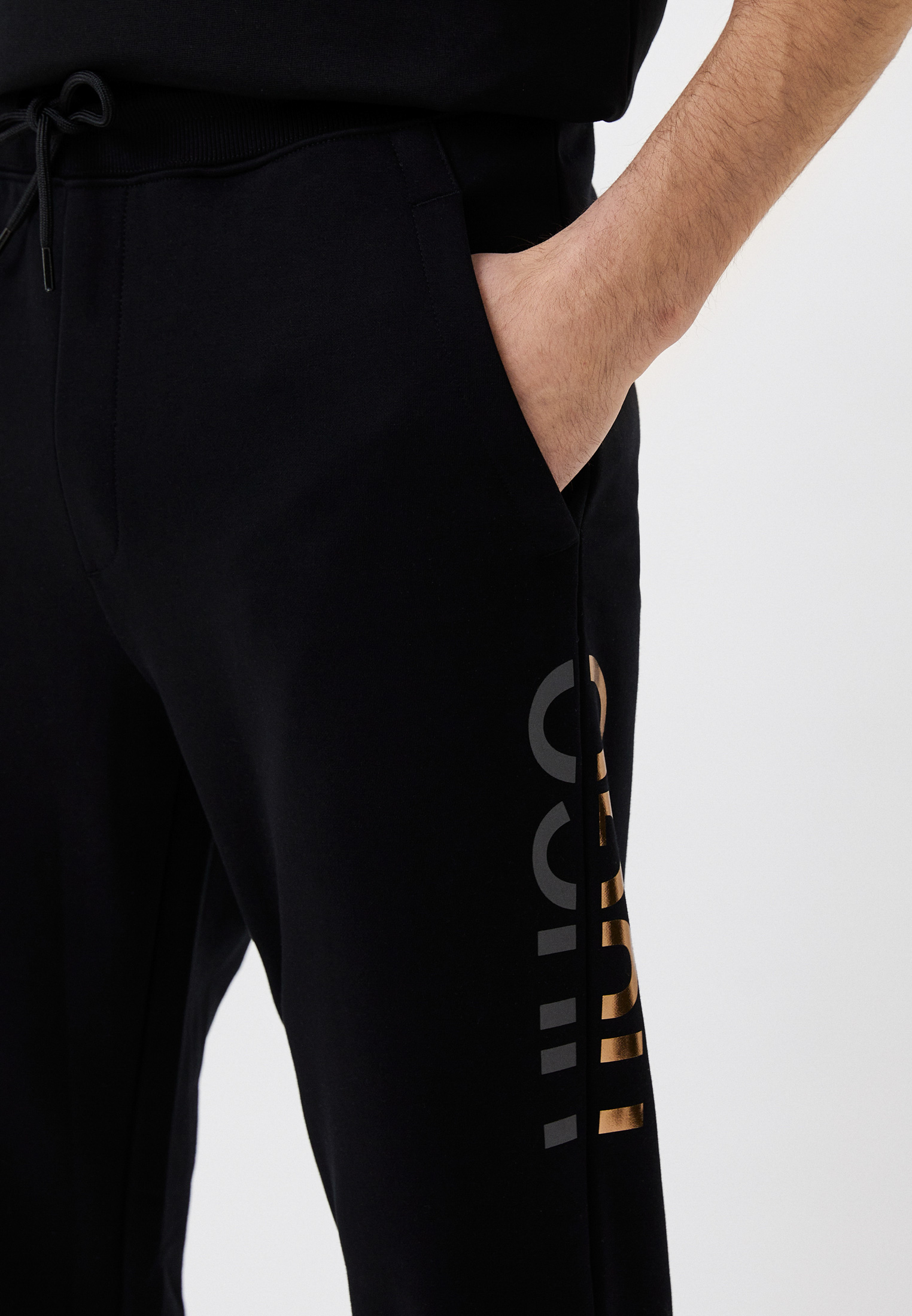 Мужские спортивные брюки Hugo (Хуго) 50461618: изображение 8