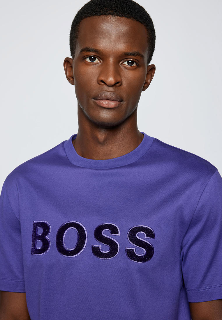 Мужская футболка Boss (Босс) 50462613: изображение 4