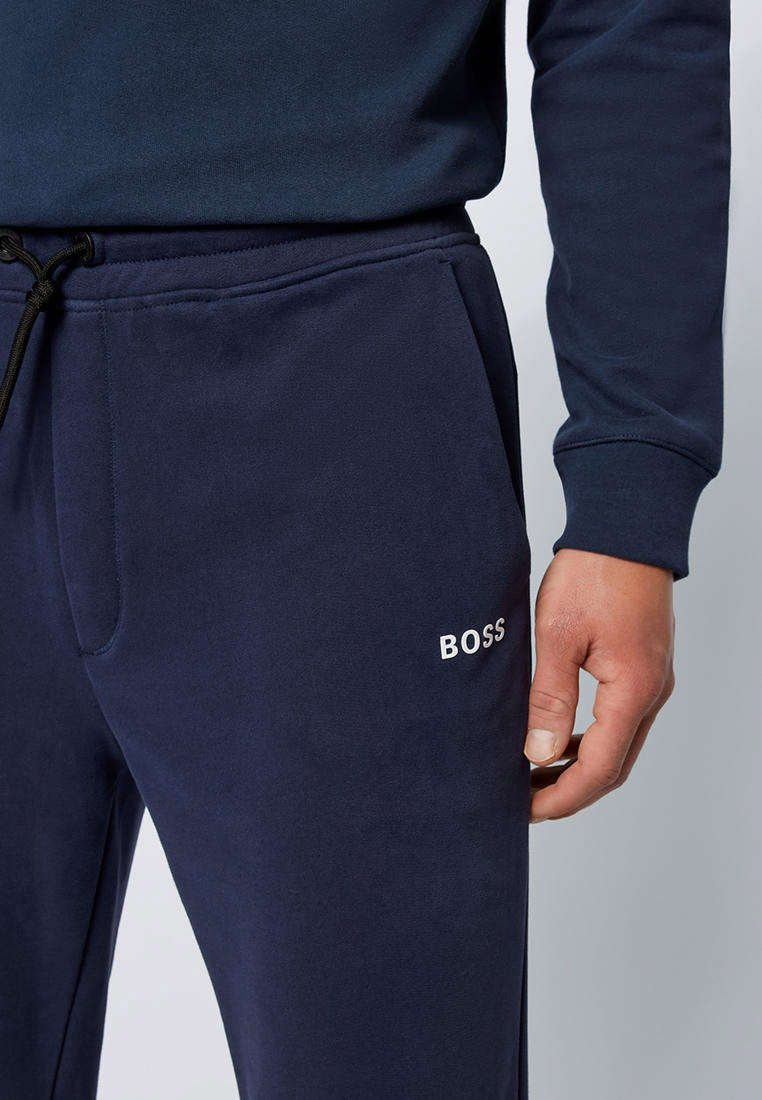 Мужские спортивные брюки Boss (Босс) 50462827: изображение 4