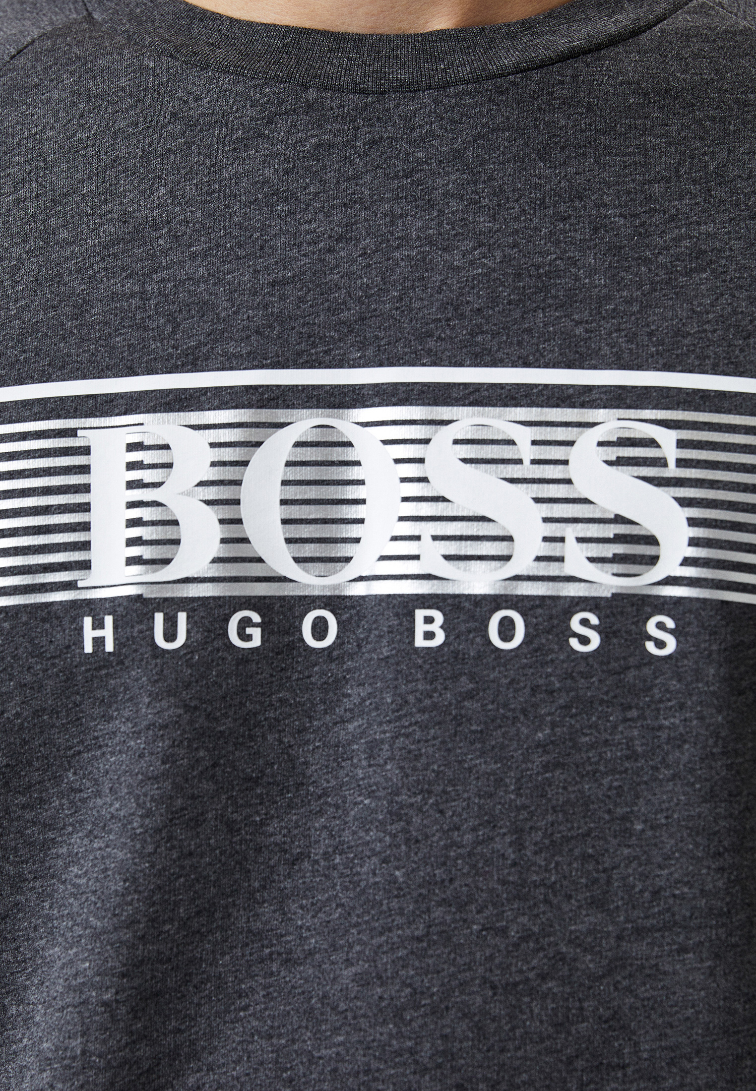 Домашняя футболка Boss (Босс) 50464889: изображение 4