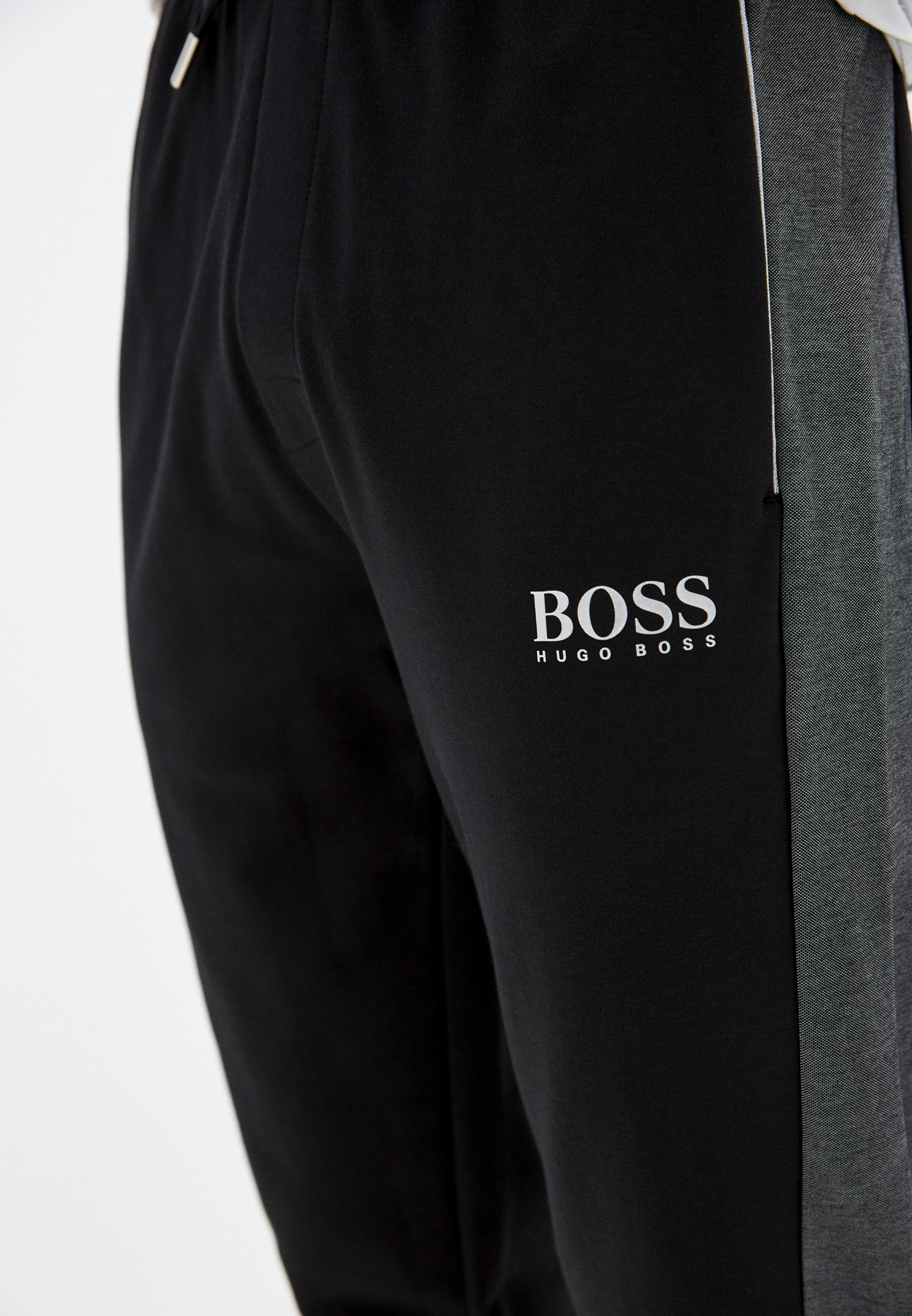 Мужские домашние брюки Boss (Босс) 50465035: изображение 4