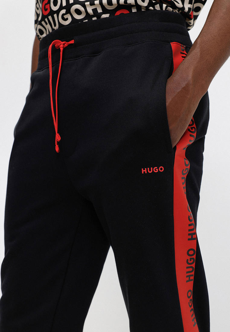 Мужские спортивные брюки Hugo (Хуго) 50465969: изображение 4