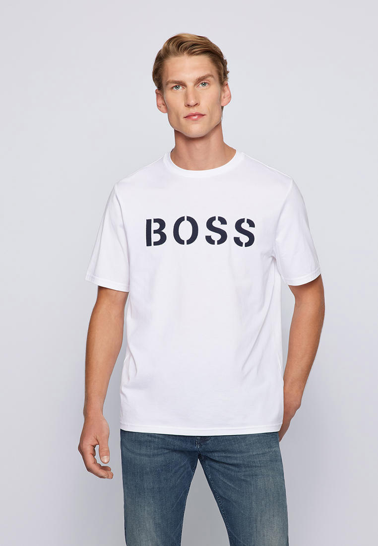 Мужская футболка Boss (Босс) 50465250: изображение 1
