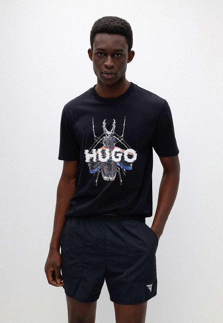 Мужская футболка Hugo (Хуго) 50465339
