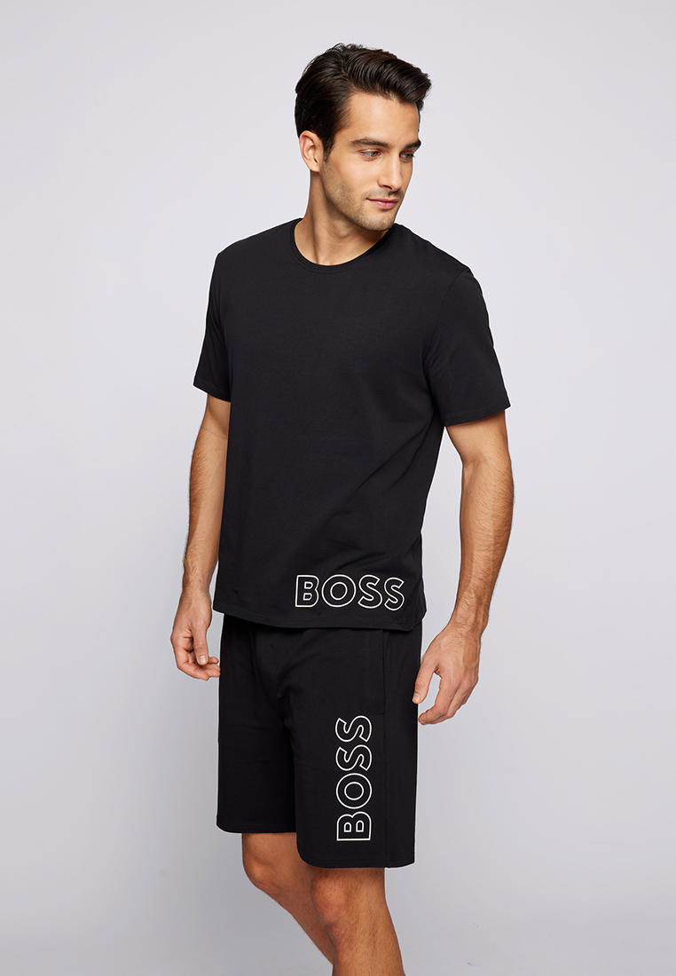 Домашняя футболка Boss (Босс) 50465555: изображение 1