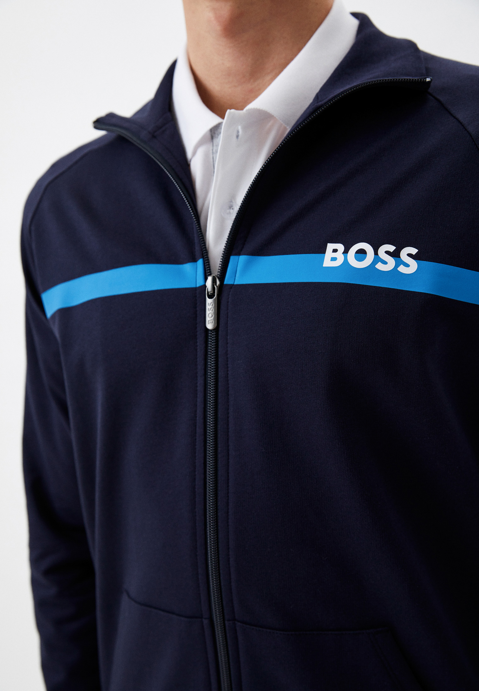 Олимпийка Boss (Босс) 50465781: изображение 4
