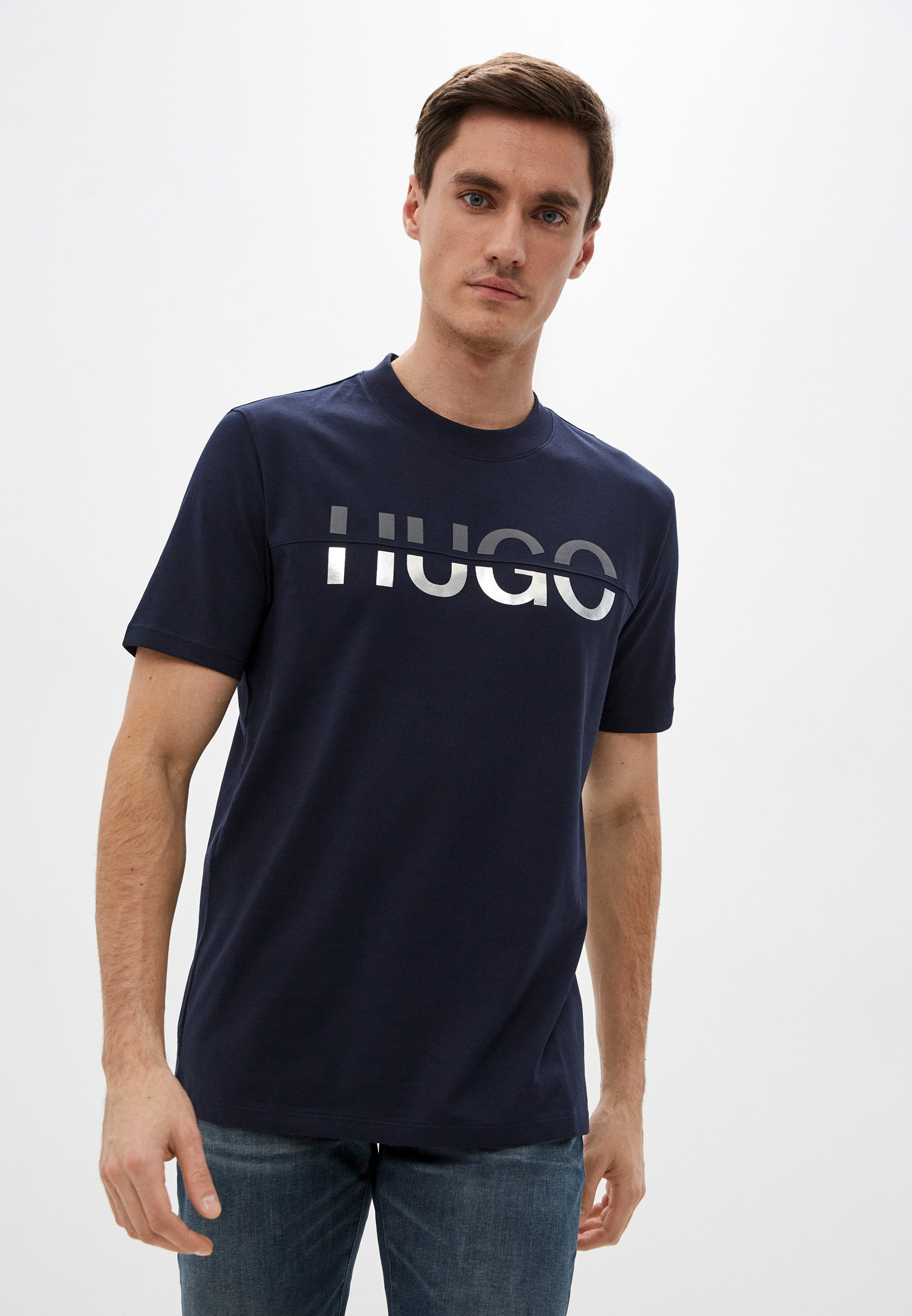 Купить футболку hugo. Футболка Hugo Boss 2022. Hugo Boss майка. Футболка Hugo Boss мужская. Майка мужская Hugo.