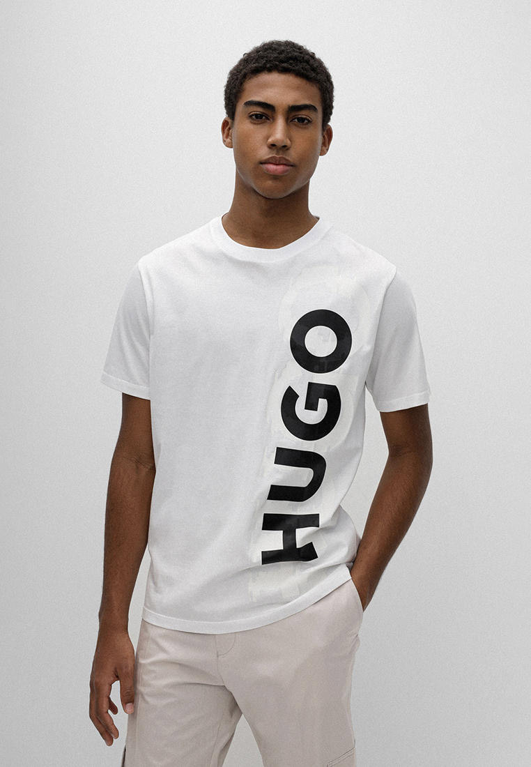 Мужская футболка Hugo (Хуго) 50468247