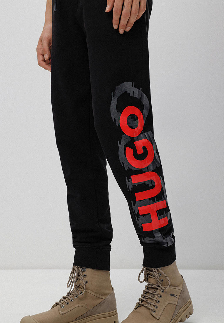 Мужские спортивные брюки Hugo (Хуго) 50468272: изображение 4