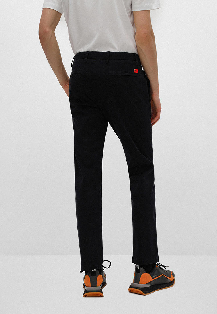 Мужские повседневные брюки Hugo (Хуго) 50468314: изображение 3