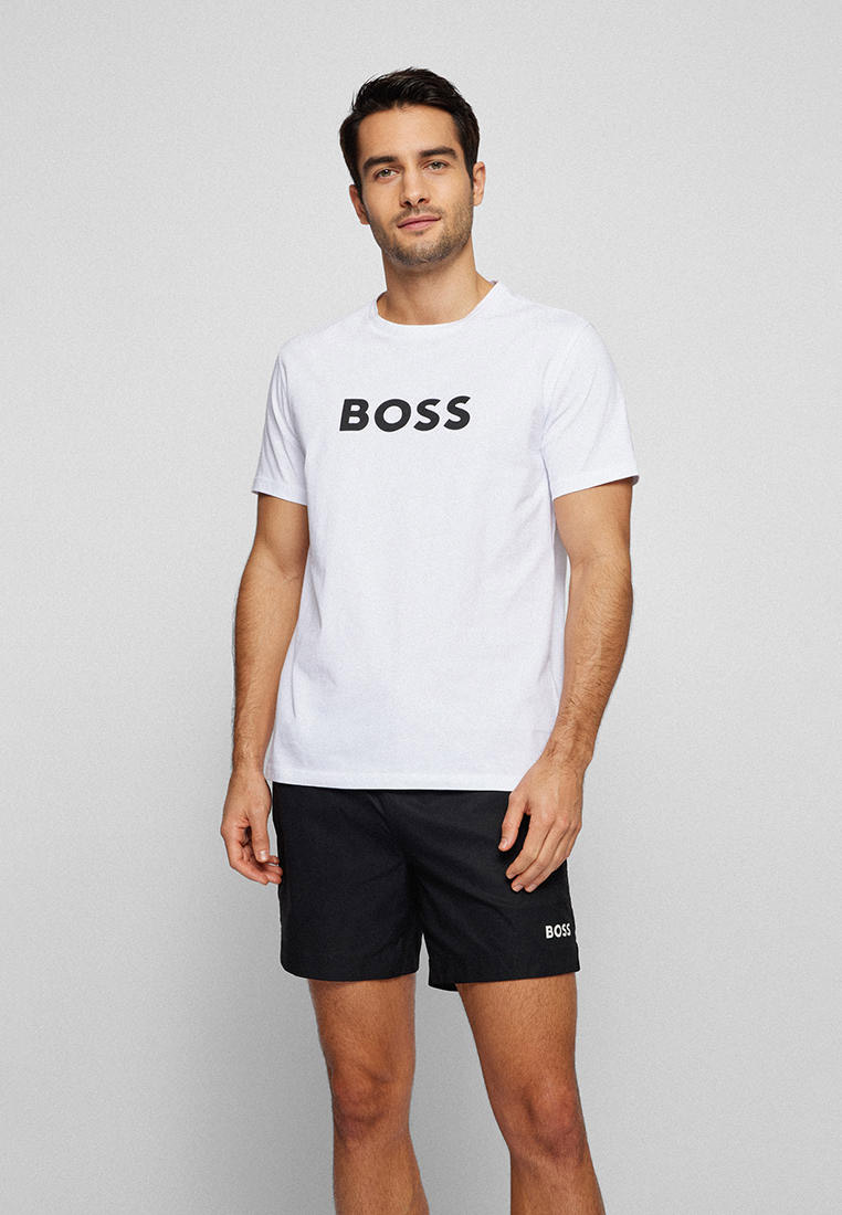 Мужская футболка Boss (Босс) 50469289: изображение 1