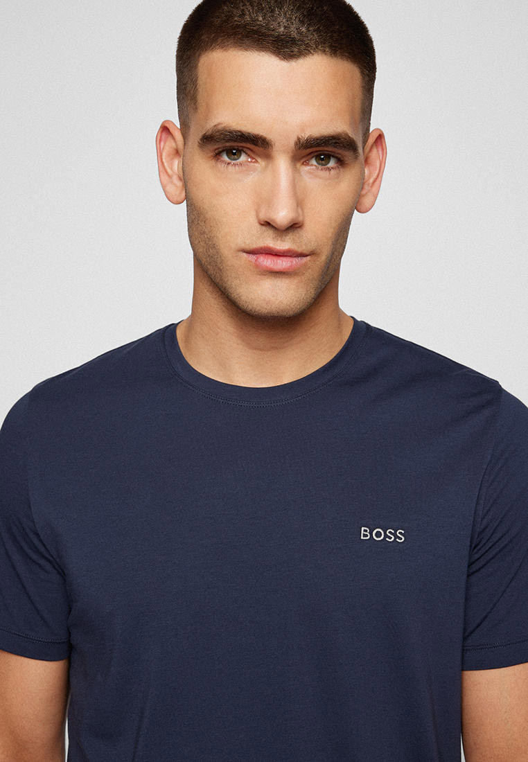 Домашняя футболка Boss (Босс) 50469550: изображение 4