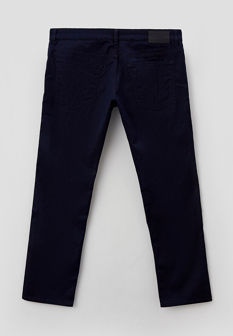 Мужские прямые джинсы Boss (Босс) 50470527: изображение 2