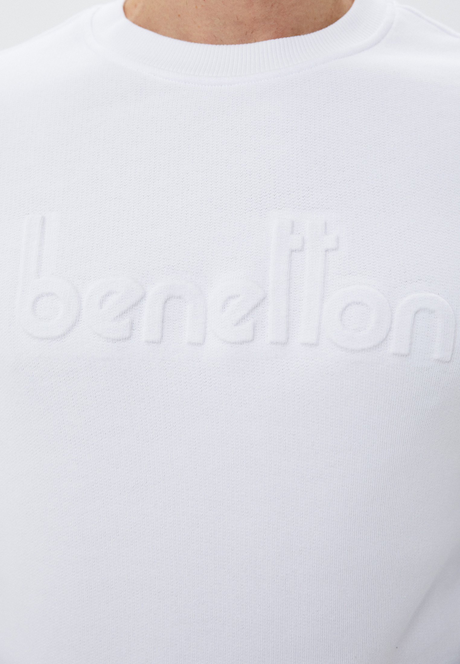 Свитер United Colors of Benetton (Юнайтед Колорс оф Бенеттон) 3F11U100K: изображение 4