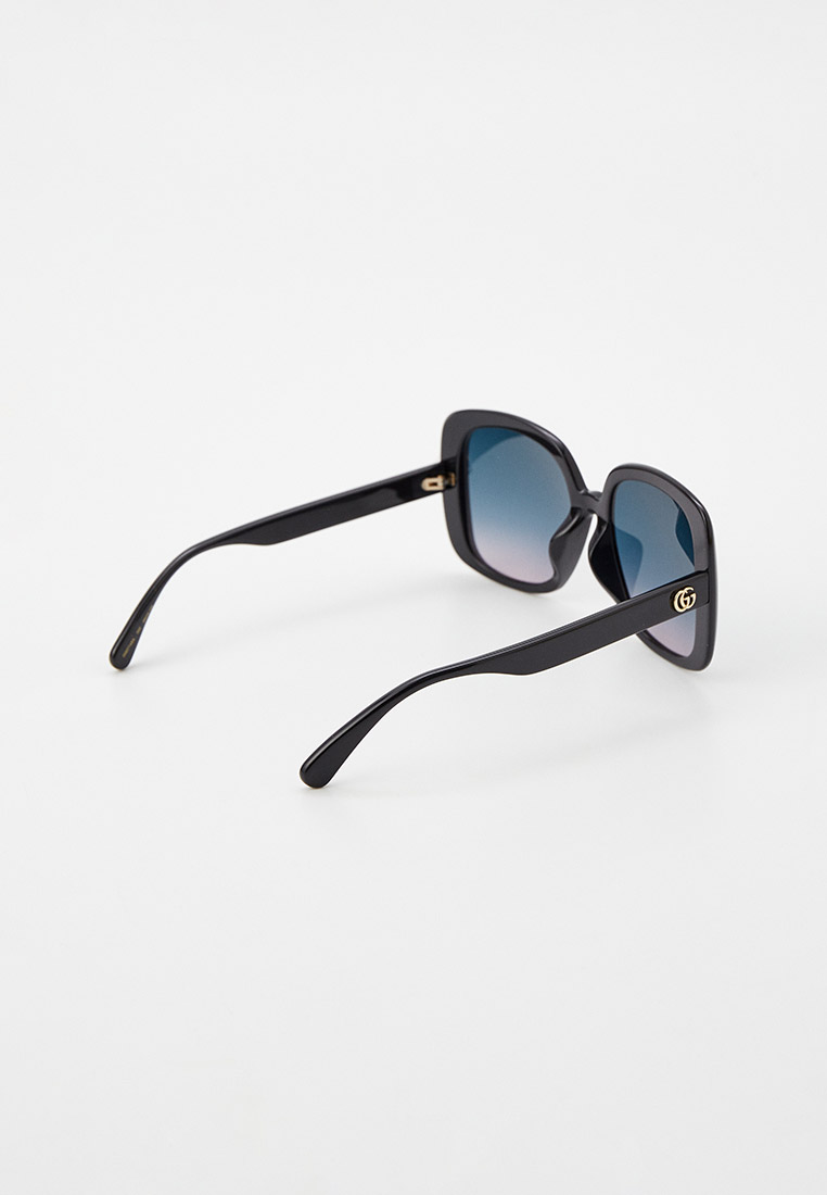 Женские солнцезащитные очки Gucci (Гуччи) GG0714SA: изображение 8