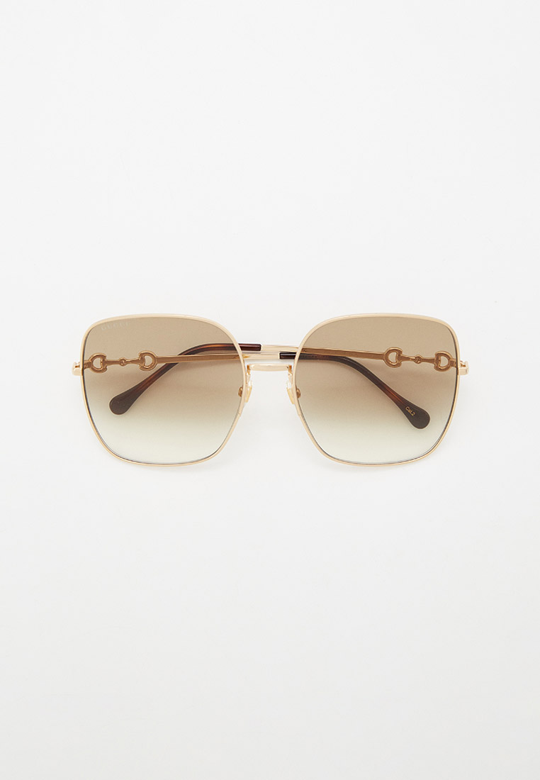 Женские солнцезащитные очки Gucci (Гуччи) GG0879S