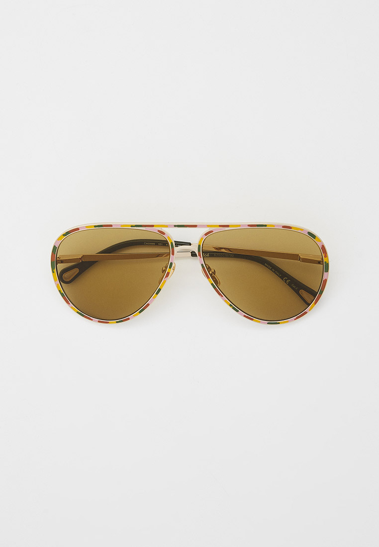 Женские солнцезащитные очки Chloe CH0099S: изображение 1