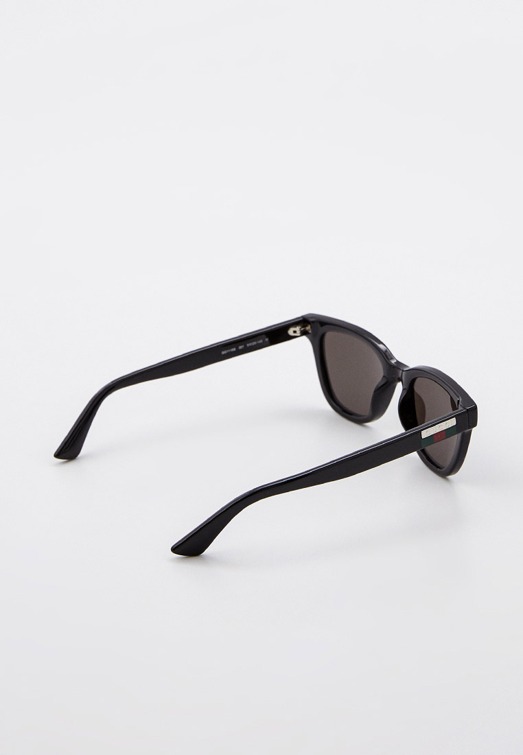 Мужские солнцезащитные очки Gucci (Гуччи) GG1116S купить за 30000 руб.