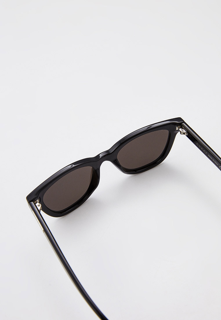 Мужские солнцезащитные очки Gucci (Гуччи) GG1116S купить за 30000 руб.