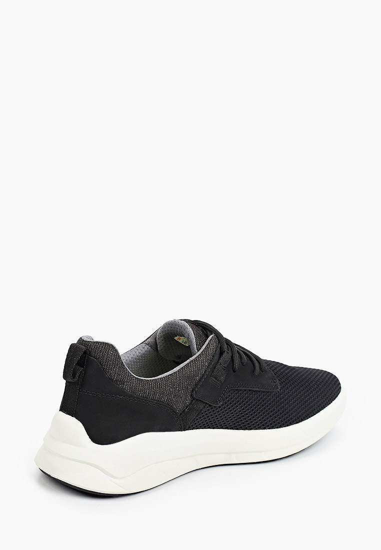 Мужские кроссовки Timberland (Тимберленд) TB0A2H8P015 внешний материал ...